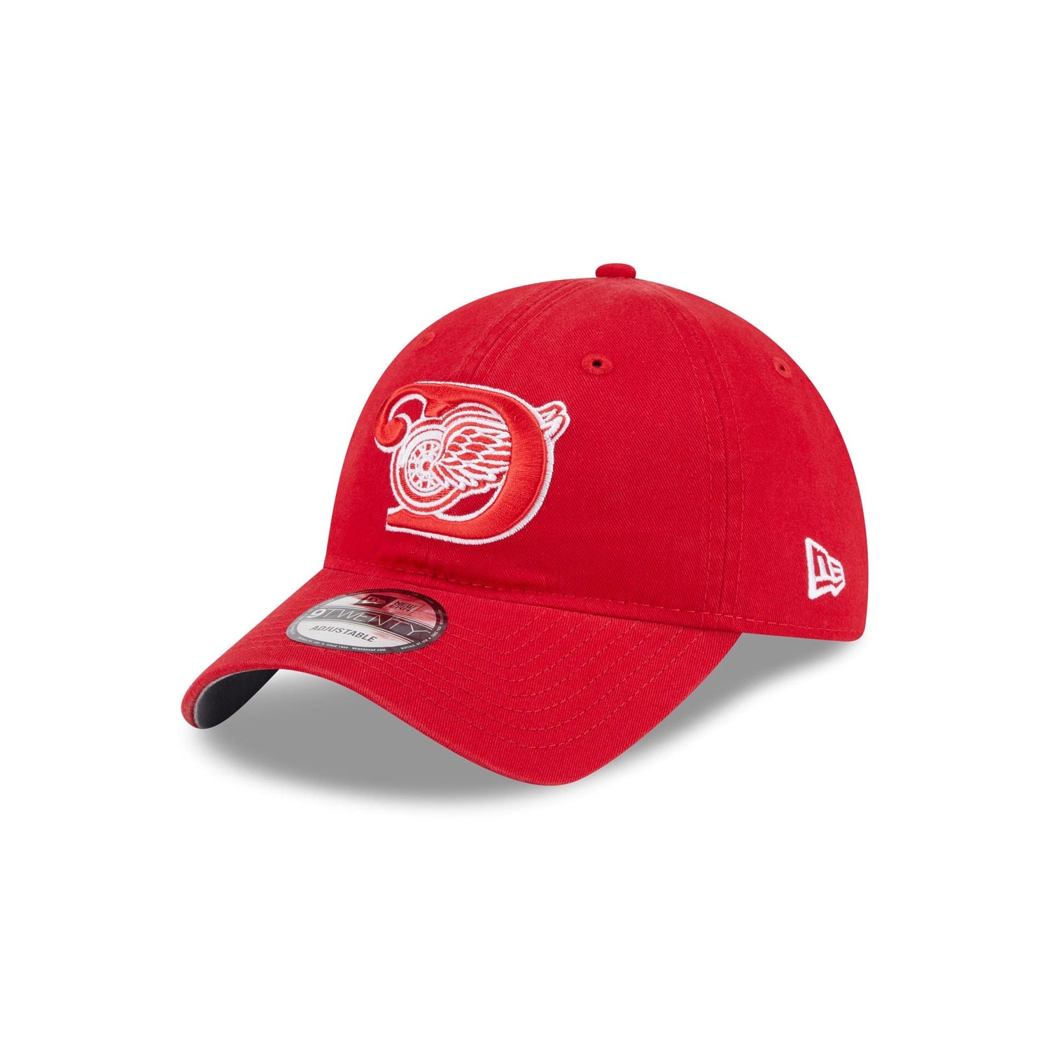 Detroit Red Wings Deceptor 9TWENTY Adjustable Hat