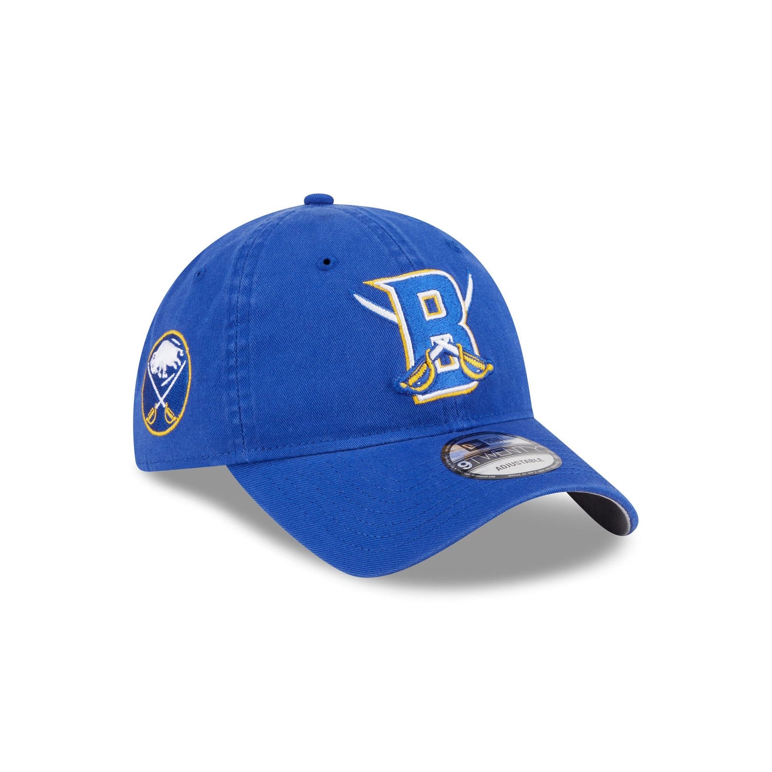 Buffalo Sabres Deceptor 9TWENTY Adjustable Hat