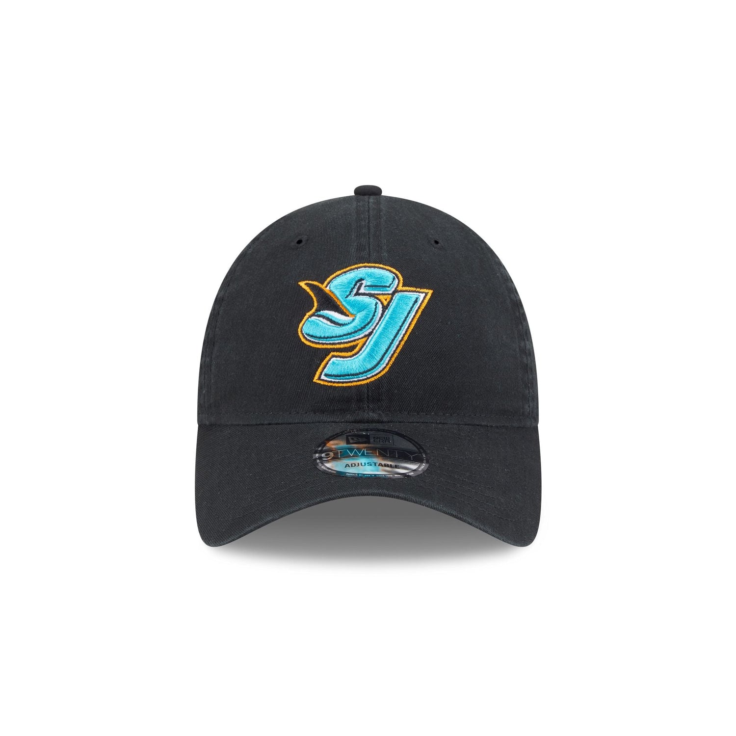 San Jose Sharks Deceptor 9TWENTY Adjustable Hat