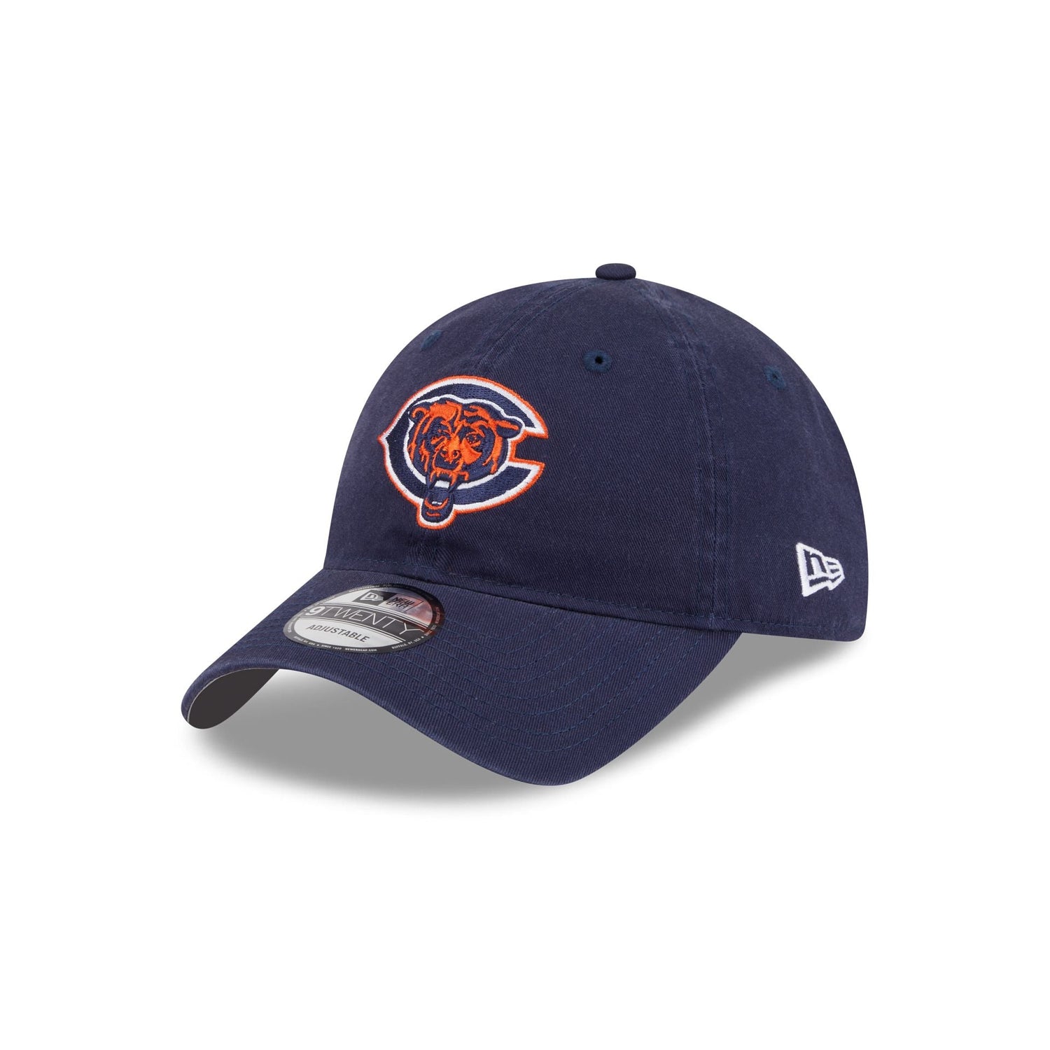 Chicago Bears Deceptor 9TWENTY Adjustable Hat