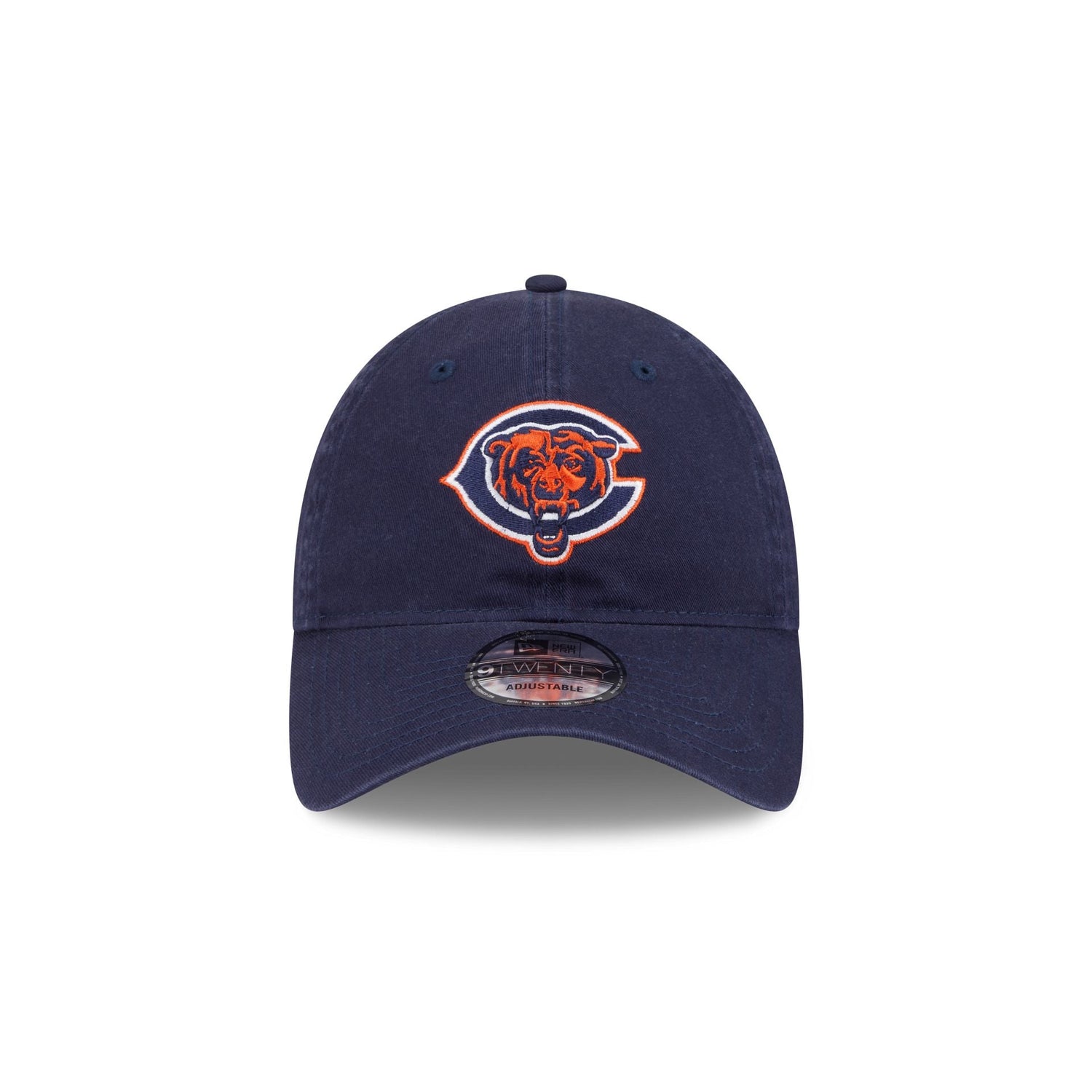 Chicago Bears Deceptor 9TWENTY Adjustable Hat