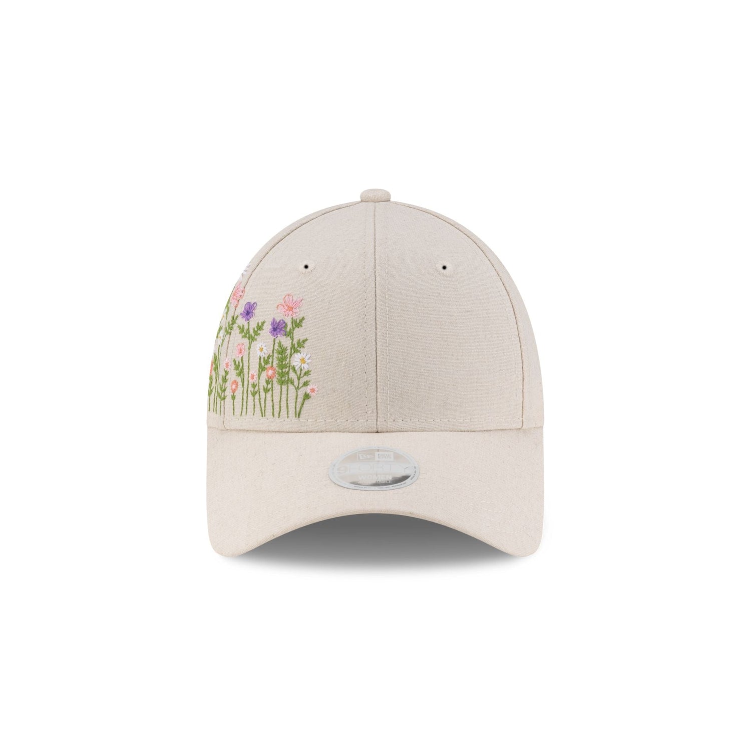 New Era Cap Women's Floral Stone 9FORTY Snapback Hat