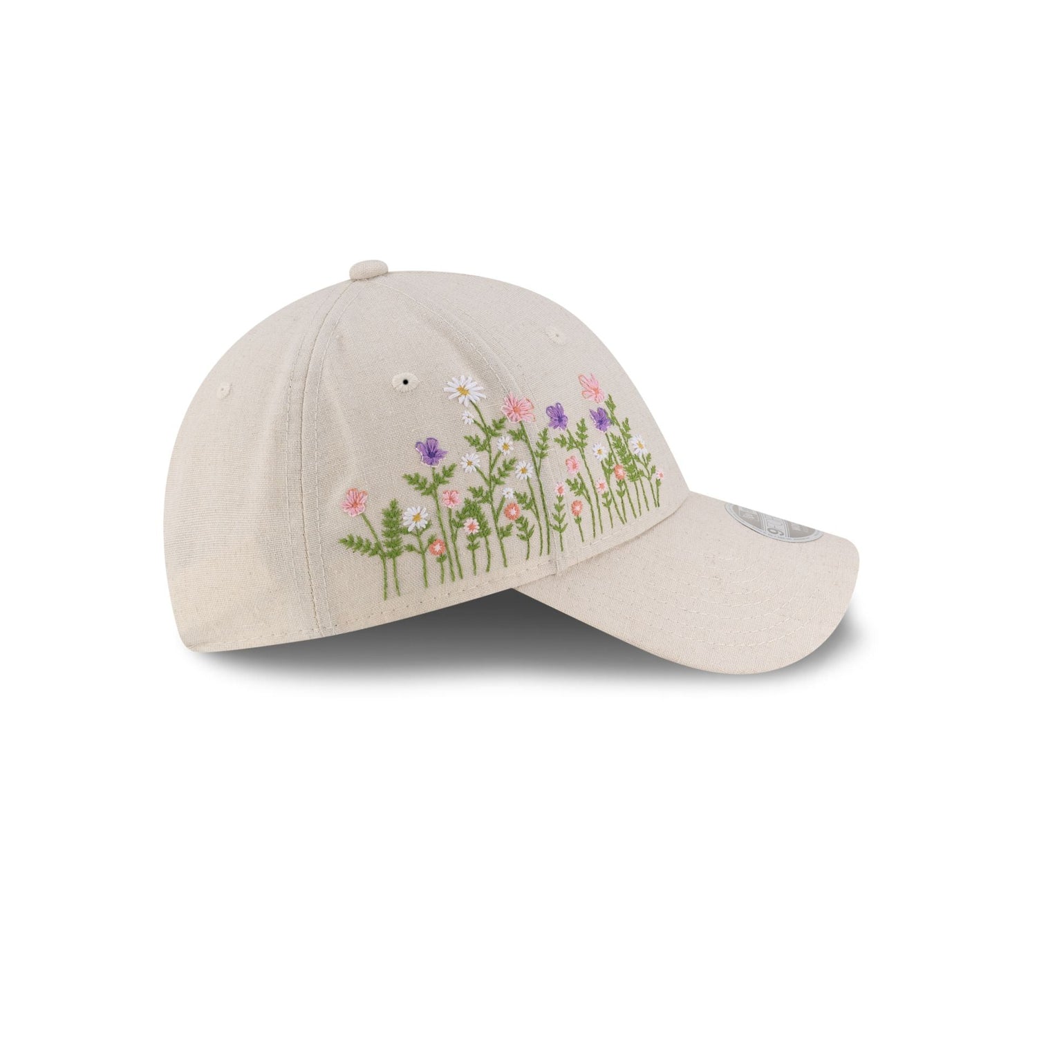 New Era Cap Women's Floral Stone 9FORTY Snapback Hat