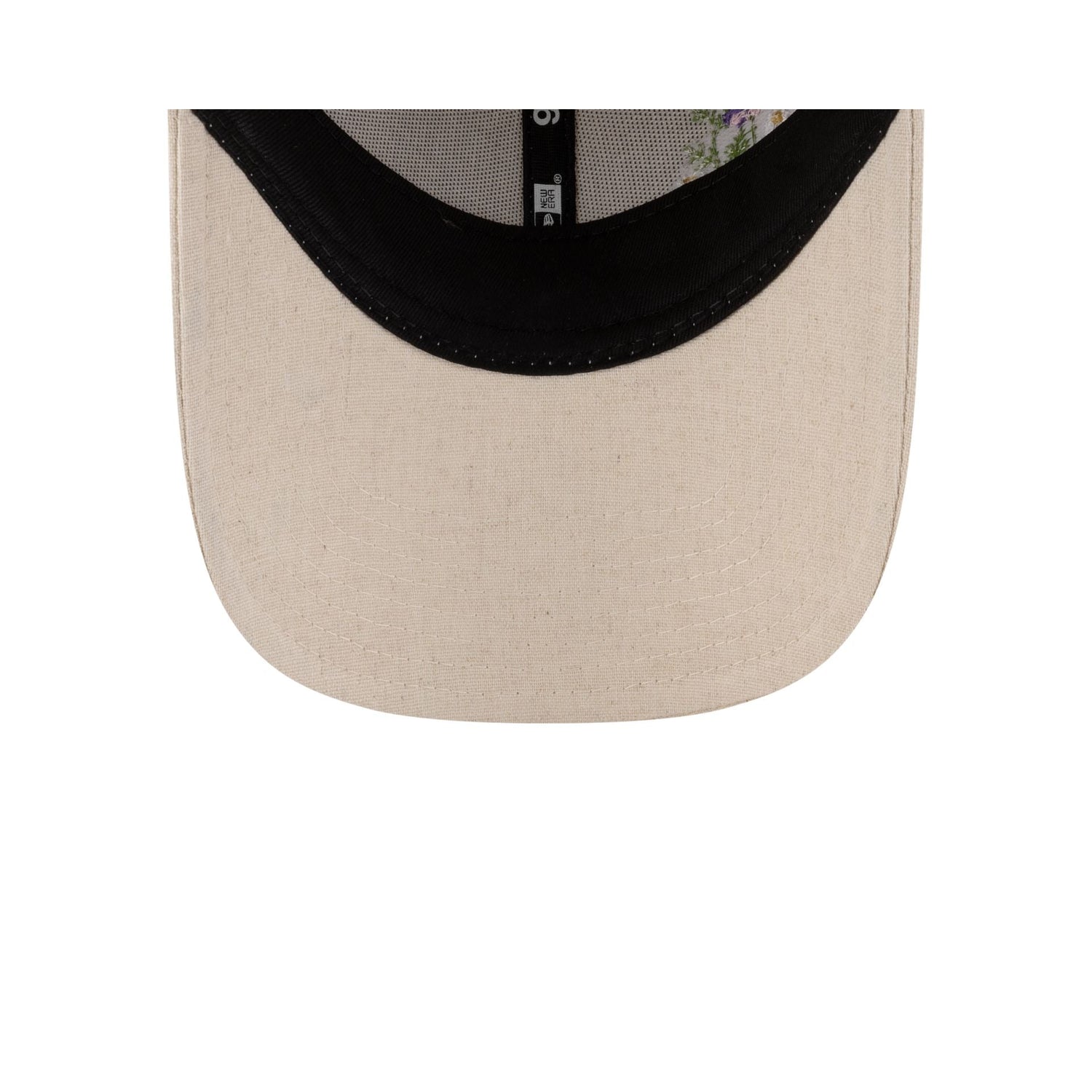 New Era Cap Women's Floral Stone 9FORTY Snapback Hat