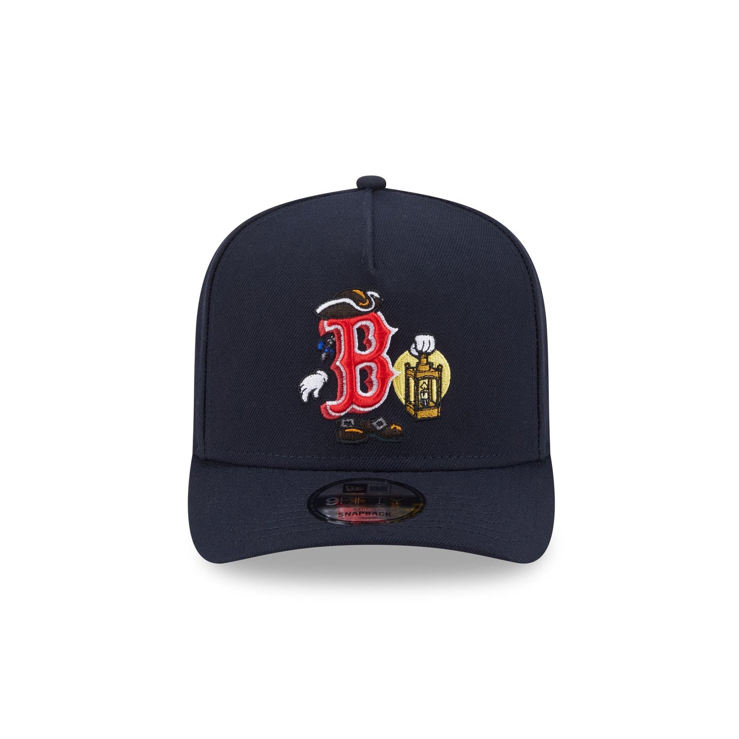 Boston Red Sox Cartoon 9FIFTY A-Frame Snapback Hat