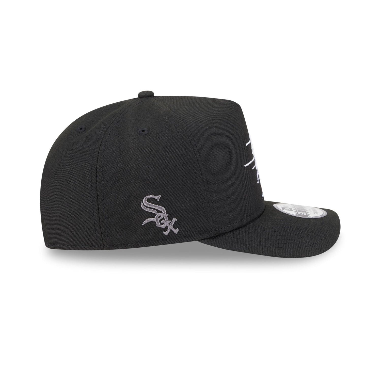 Chicago White Sox Cartoon 9FIFTY A-Frame Snapback Hat