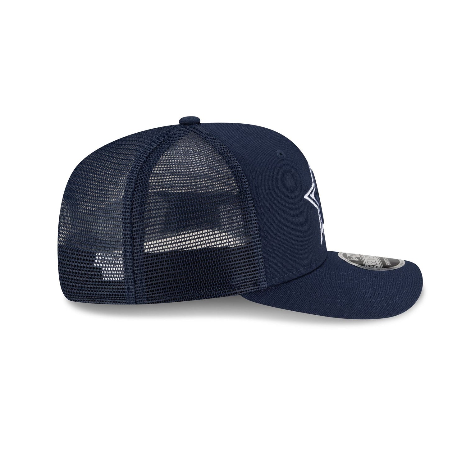 Dallas Cowboys Team 9SEVENTY Trucker Hat