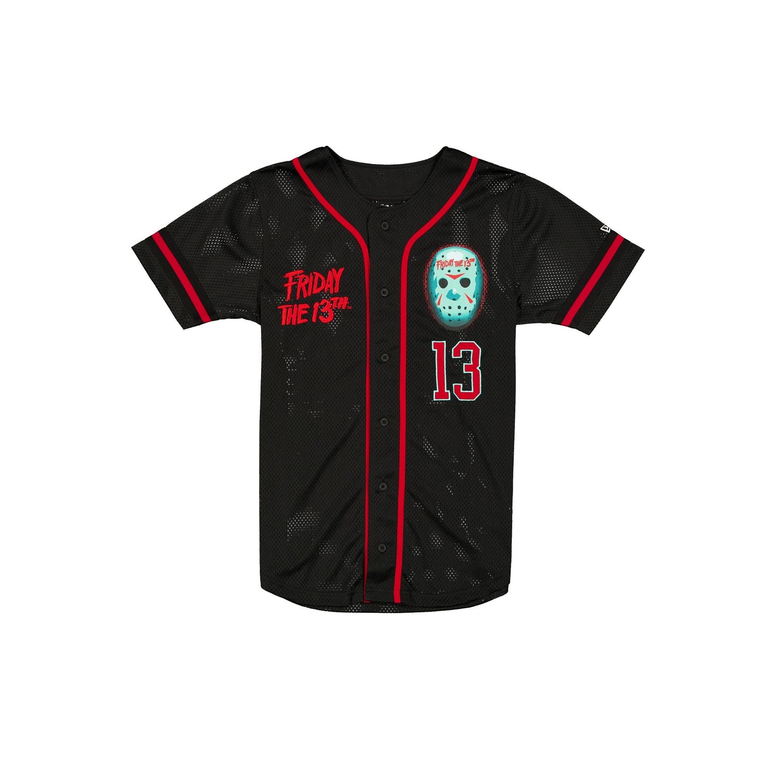 Friday the 13th Jersey