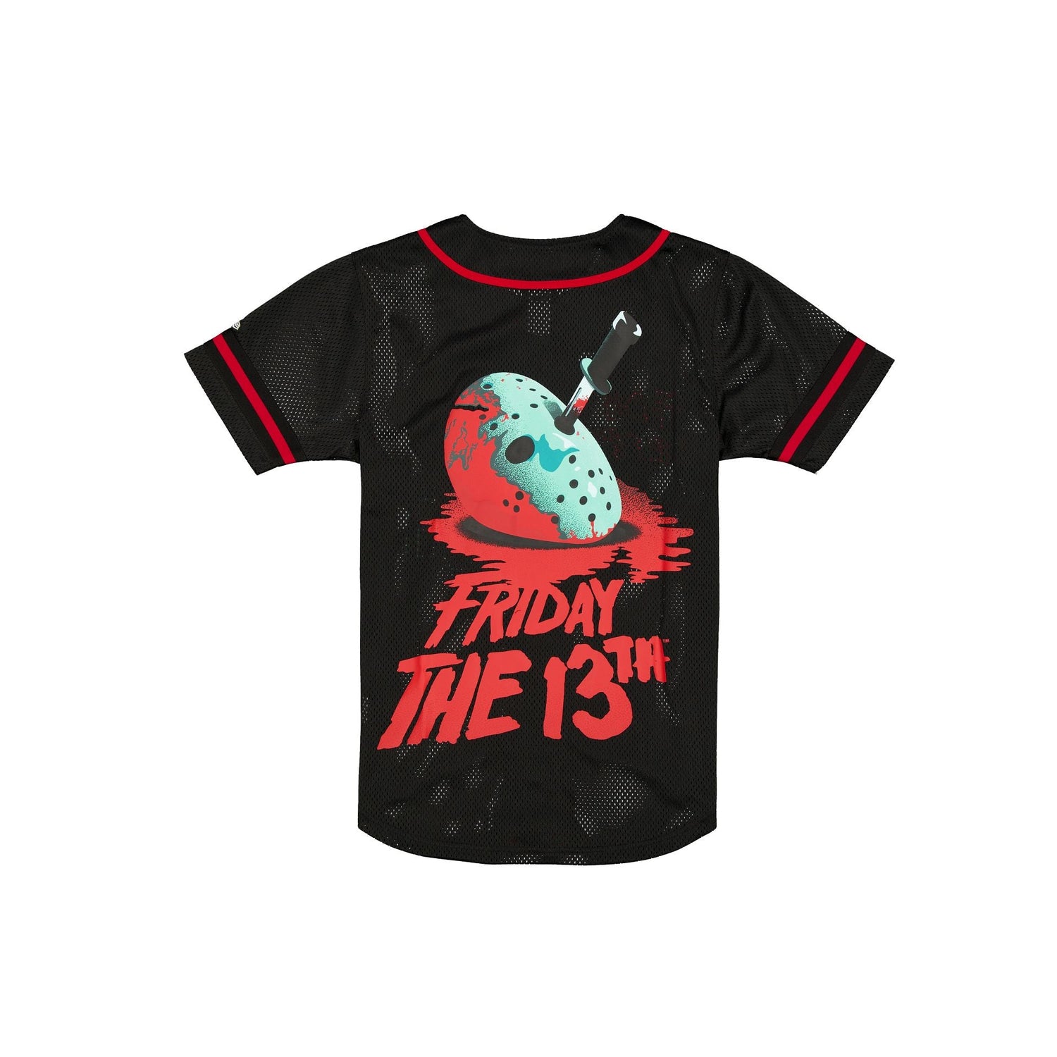 Friday the 13th Jersey