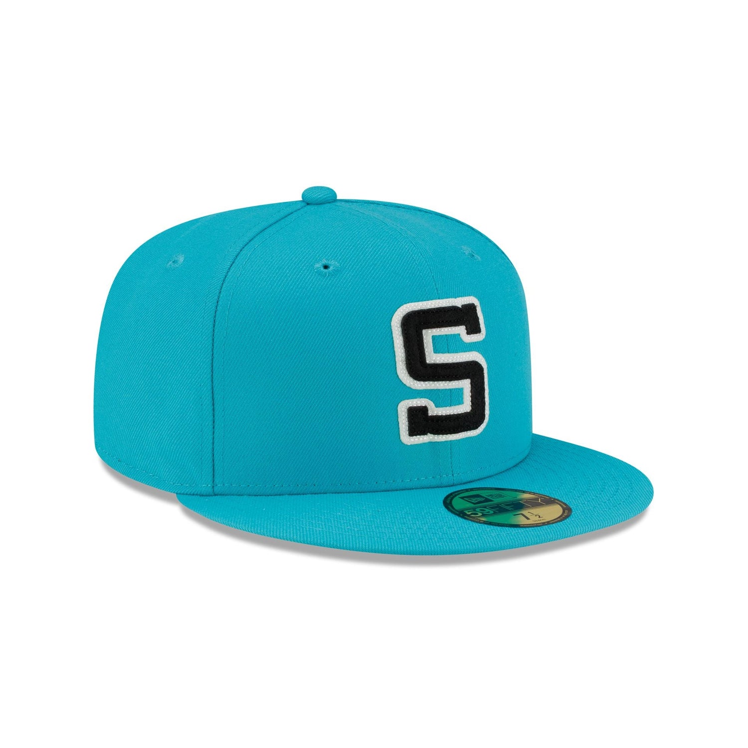 Saraperos de Saltillo Retro 59FIFTY Fitted Hat