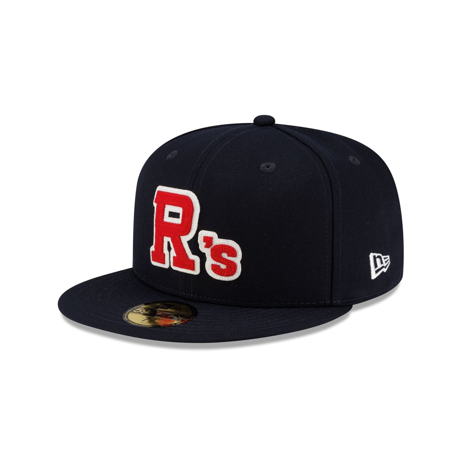 Rieleros de Aguascalientes Retro 59FIFTY Fitted Hat