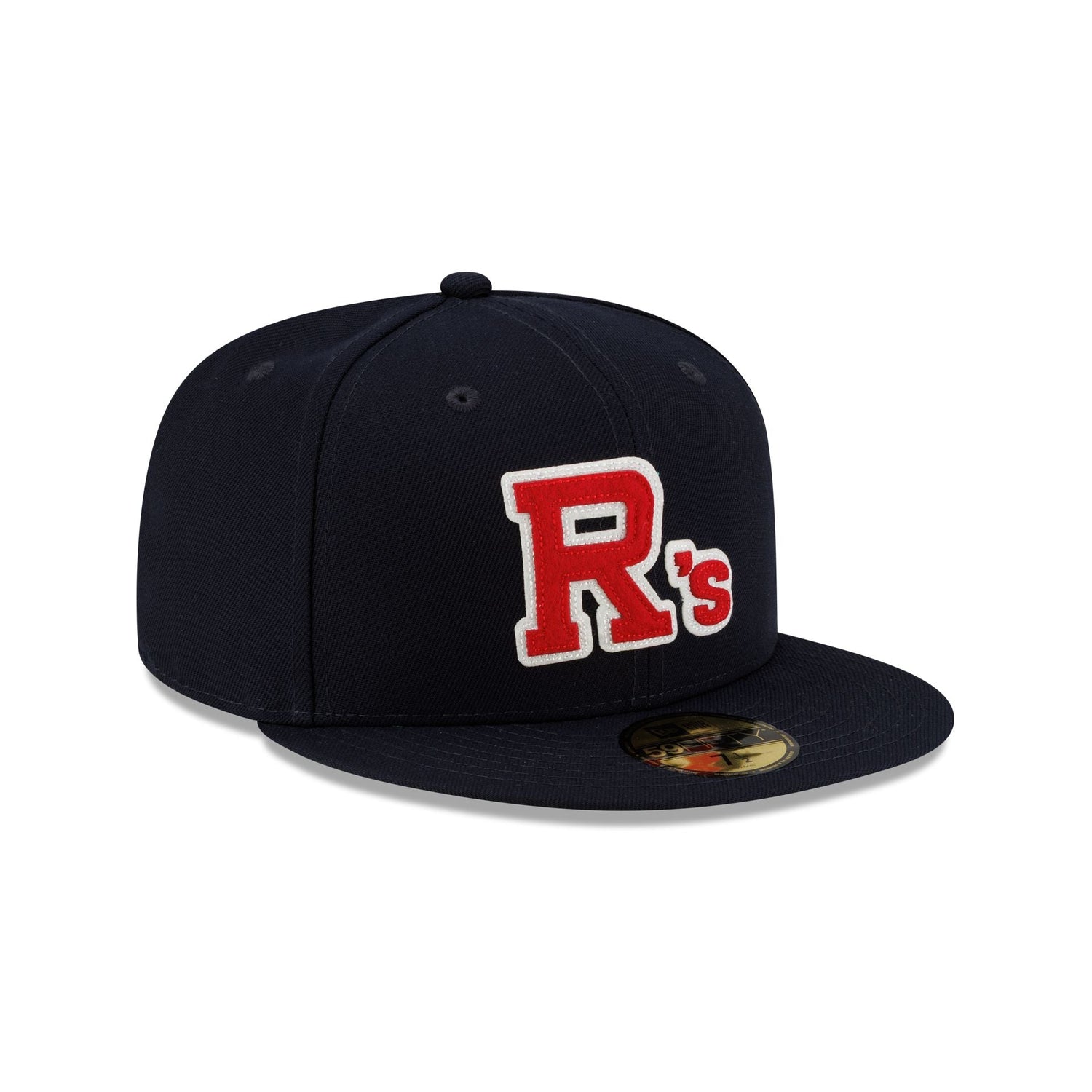Rieleros de Aguascalientes Retro 59FIFTY Fitted Hat