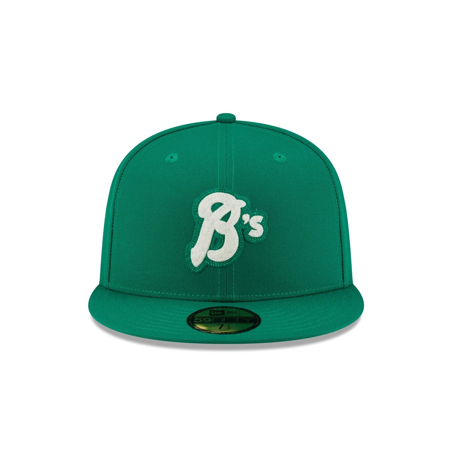 Bravos de León Retro 59FIFTY Fitted Hat