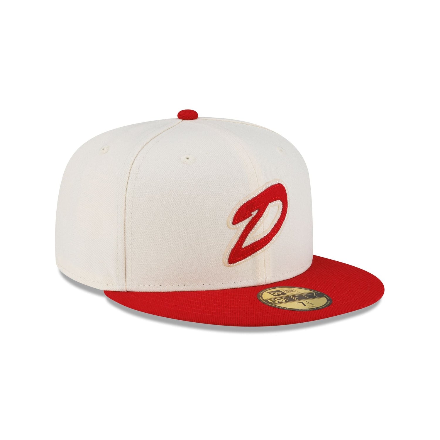 Diablos Rojos del México Retro 59FIFTY Fitted Hat