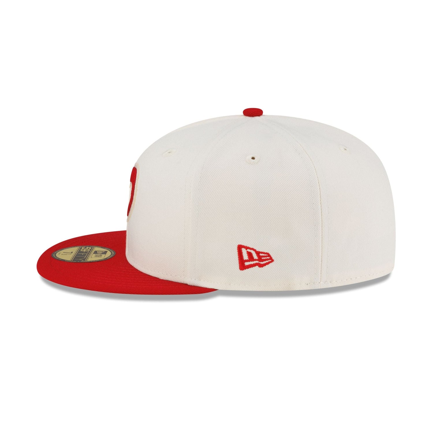 Diablos Rojos del México Retro 59FIFTY Fitted Hat