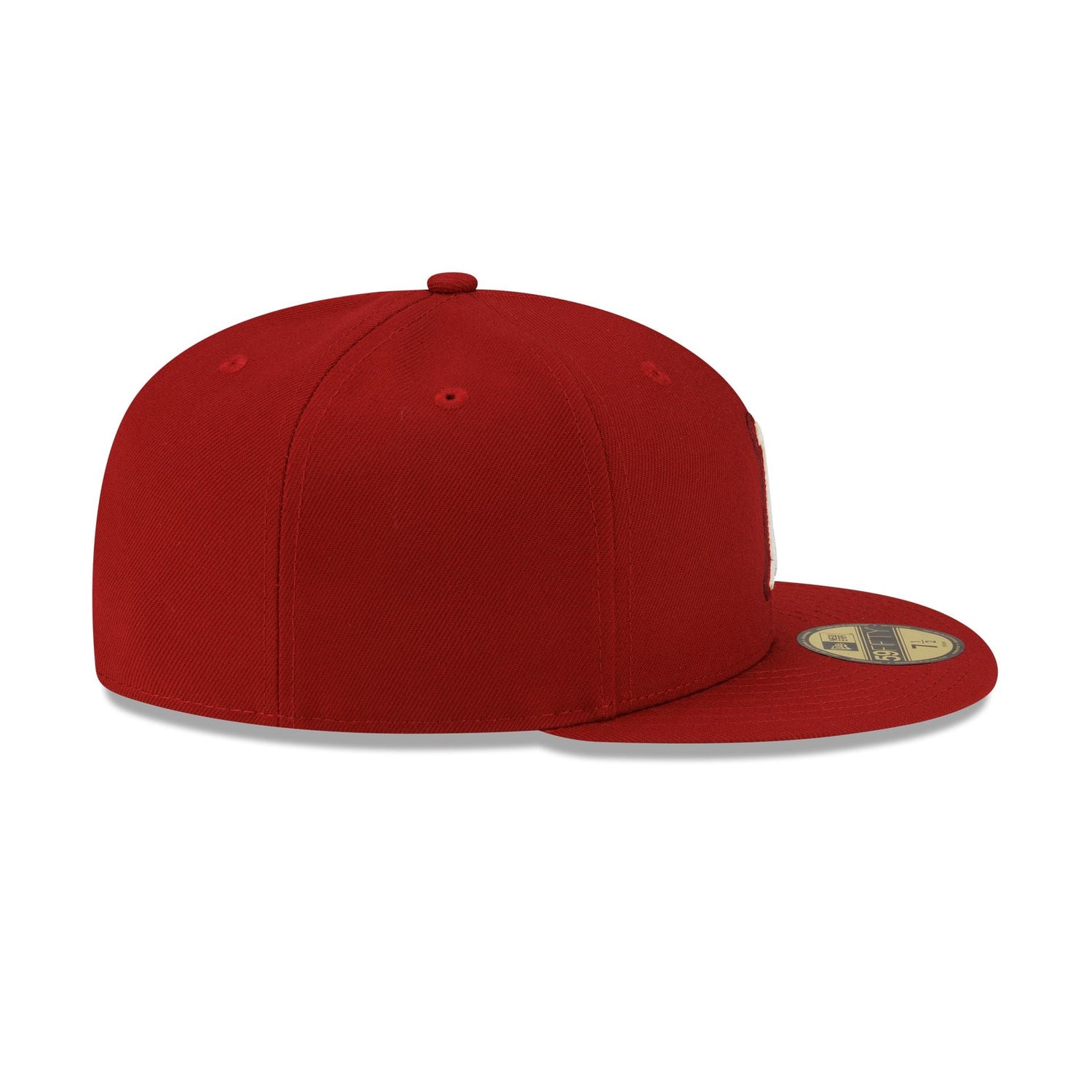 El Águila de Veracruz Retro 59FIFTY Fitted Hat