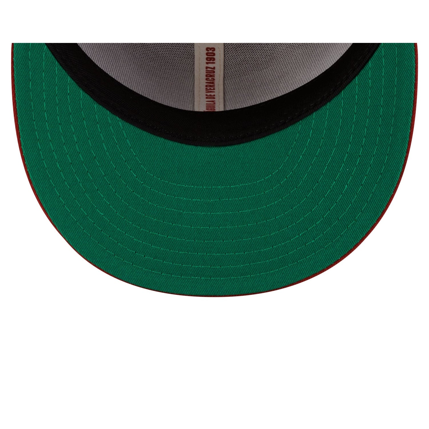 El Águila de Veracruz Retro 59FIFTY Fitted Hat