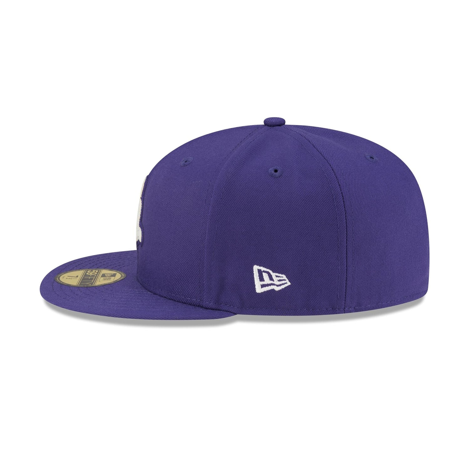 Conspiradores de Querétaro Retro 59FIFTY Fitted Hat