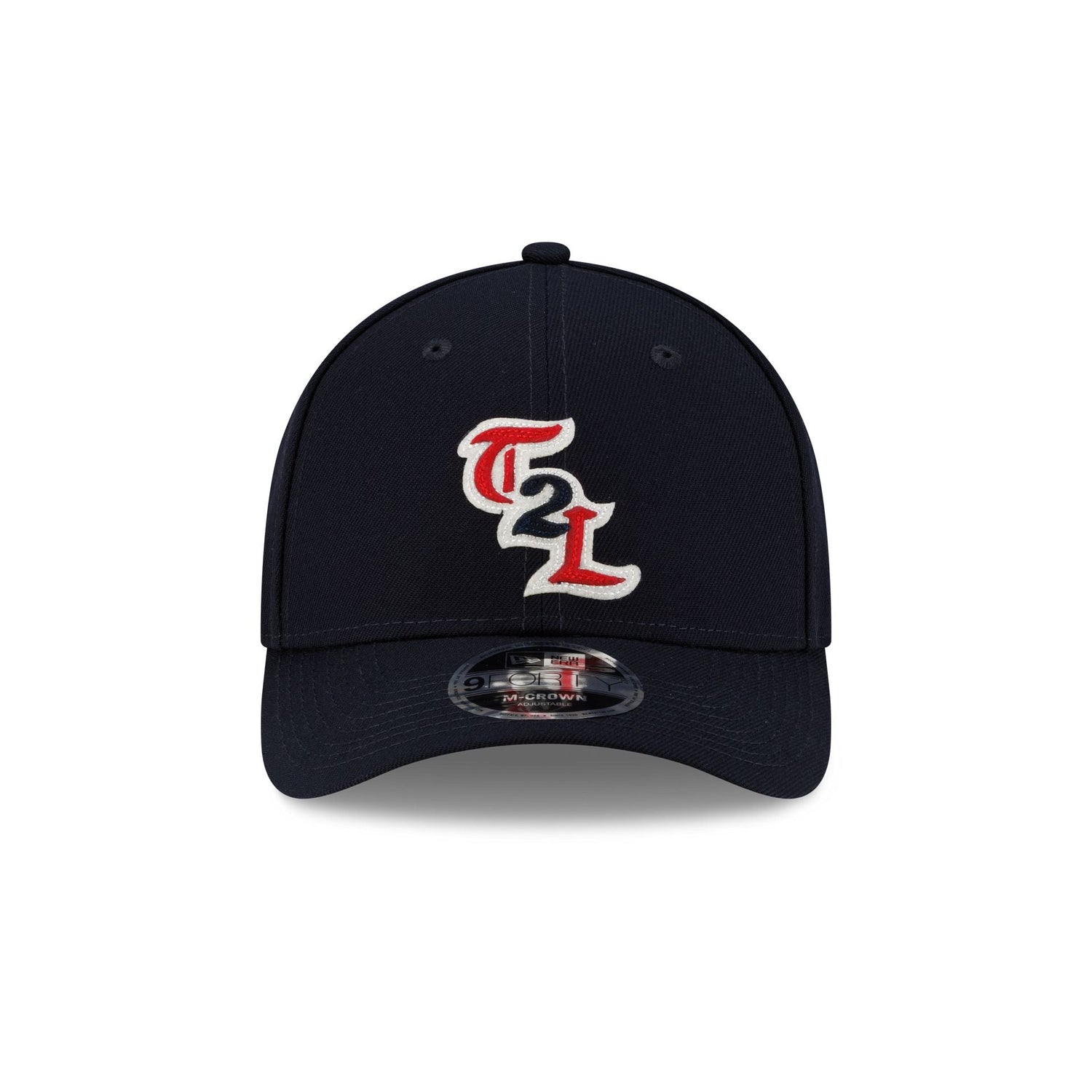 Tecos 2 Laredos Retro 9FORTY M-Crown Snapback Hat