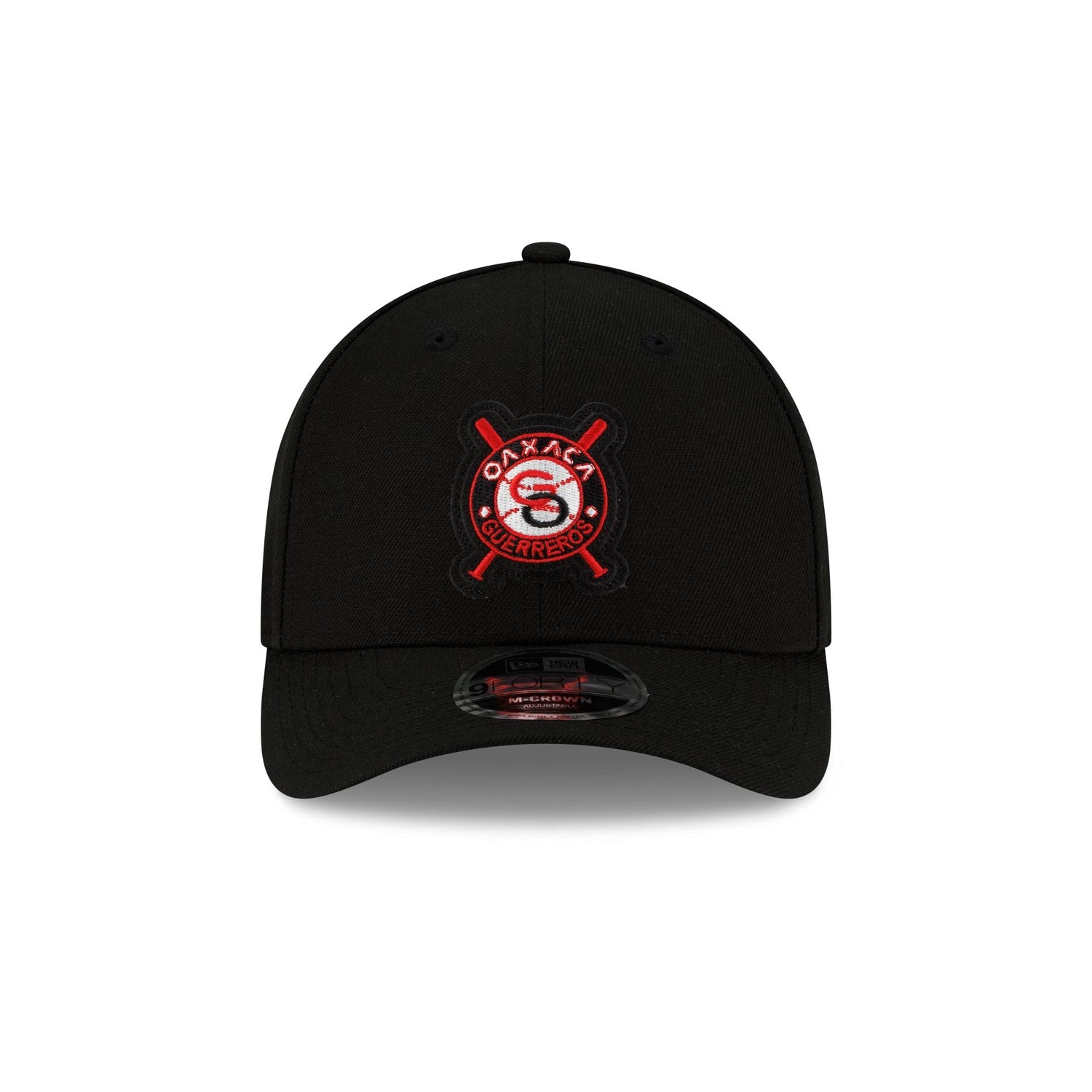 Guerreros de Oaxaca Retro 9FORTY M-Crown Snapback Hat