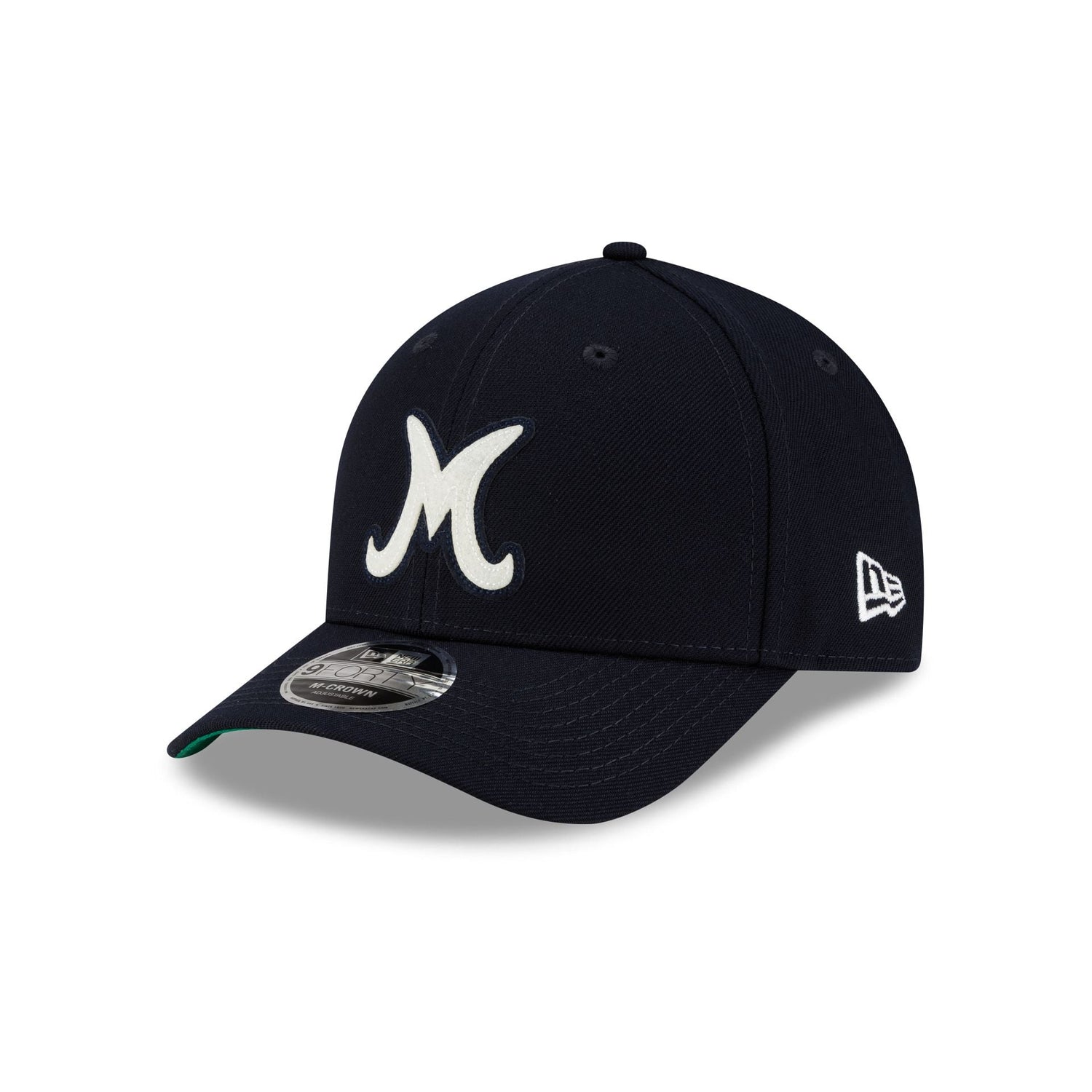 Sultanes de Monterrey Retro 9FORTY M-Crown Snapback Hat