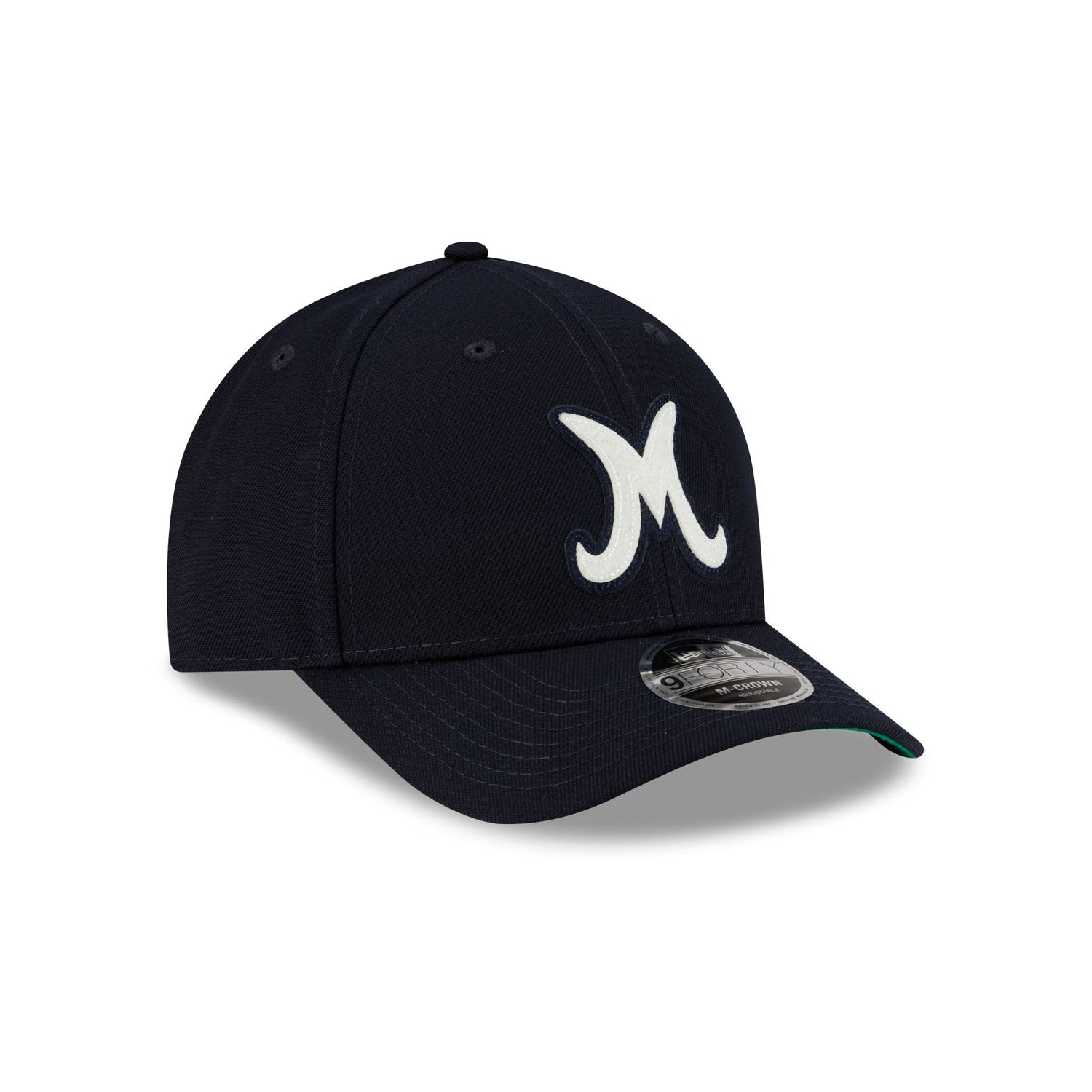 Sultanes de Monterrey Retro 9FORTY M-Crown Snapback Hat
