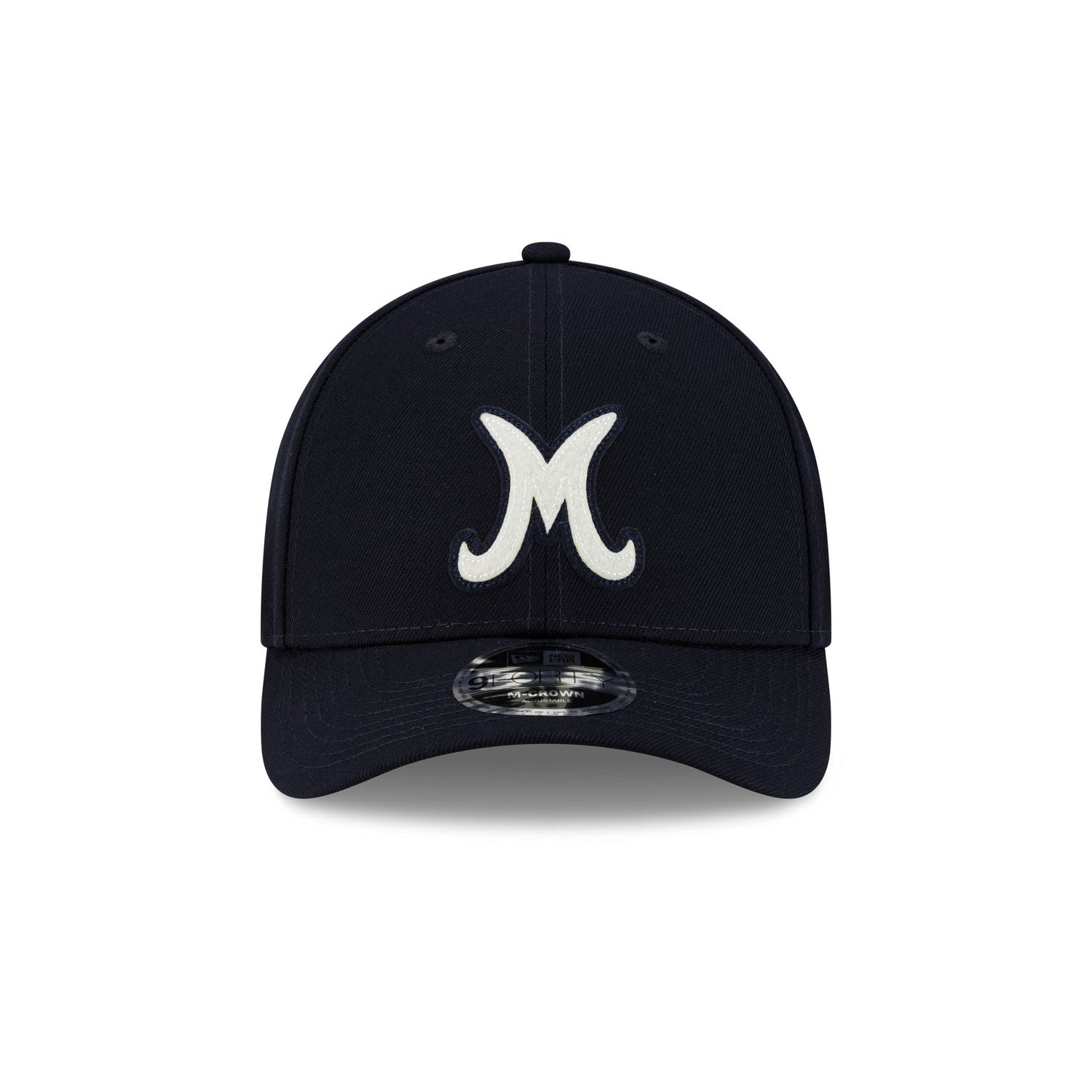 Sultanes de Monterrey Retro 9FORTY M-Crown Snapback Hat