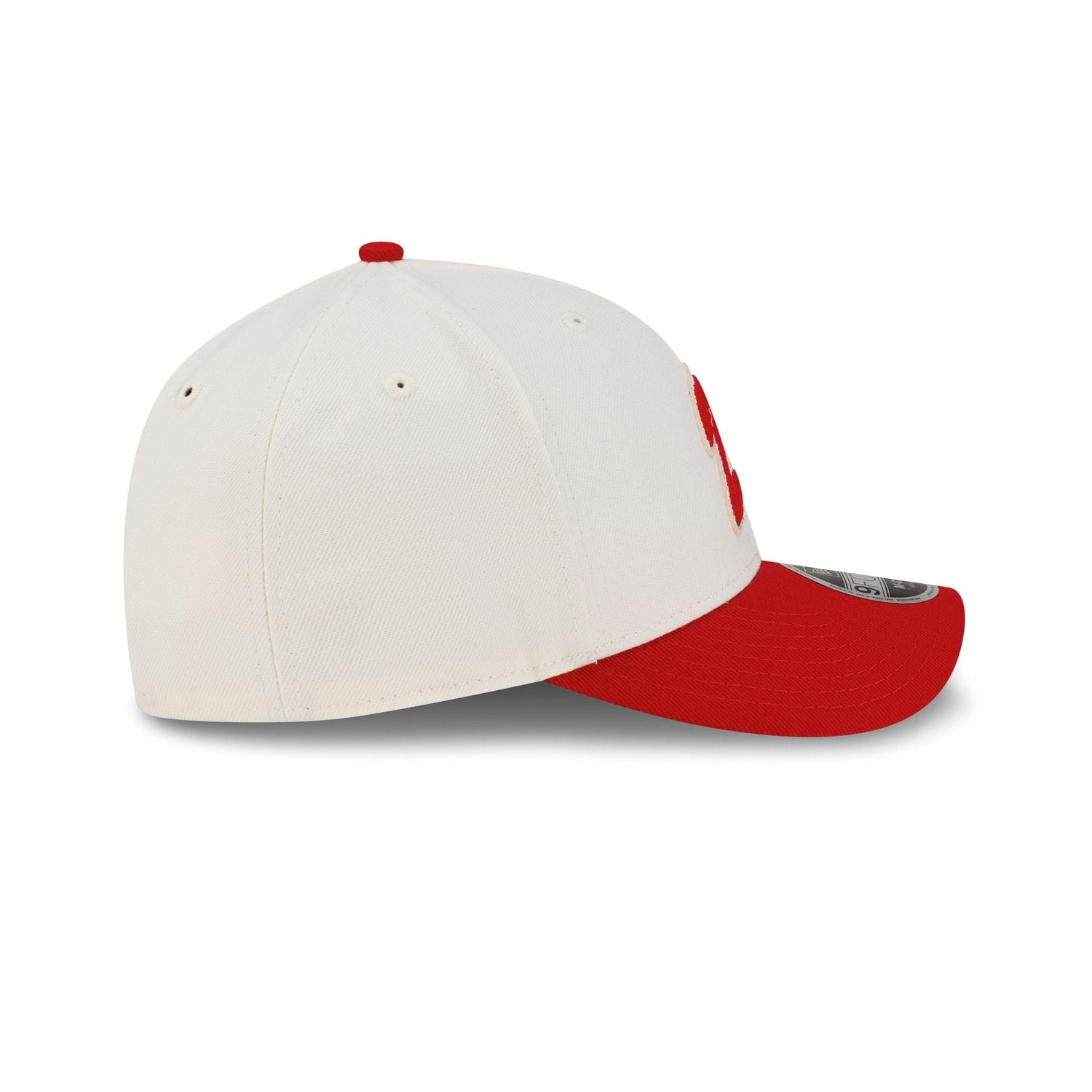 Diablos Rojos del México Retro 9FORTY M-Crown Snapback Hat