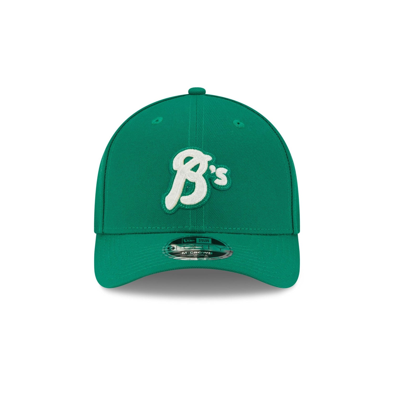 Bravos de León Retro 9FORTY M-Crown Snapback Hat