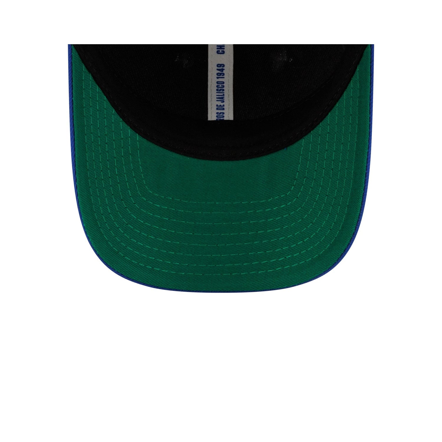 Charros de Jalisco Retro 9FORTY M-Crown Snapback Hat