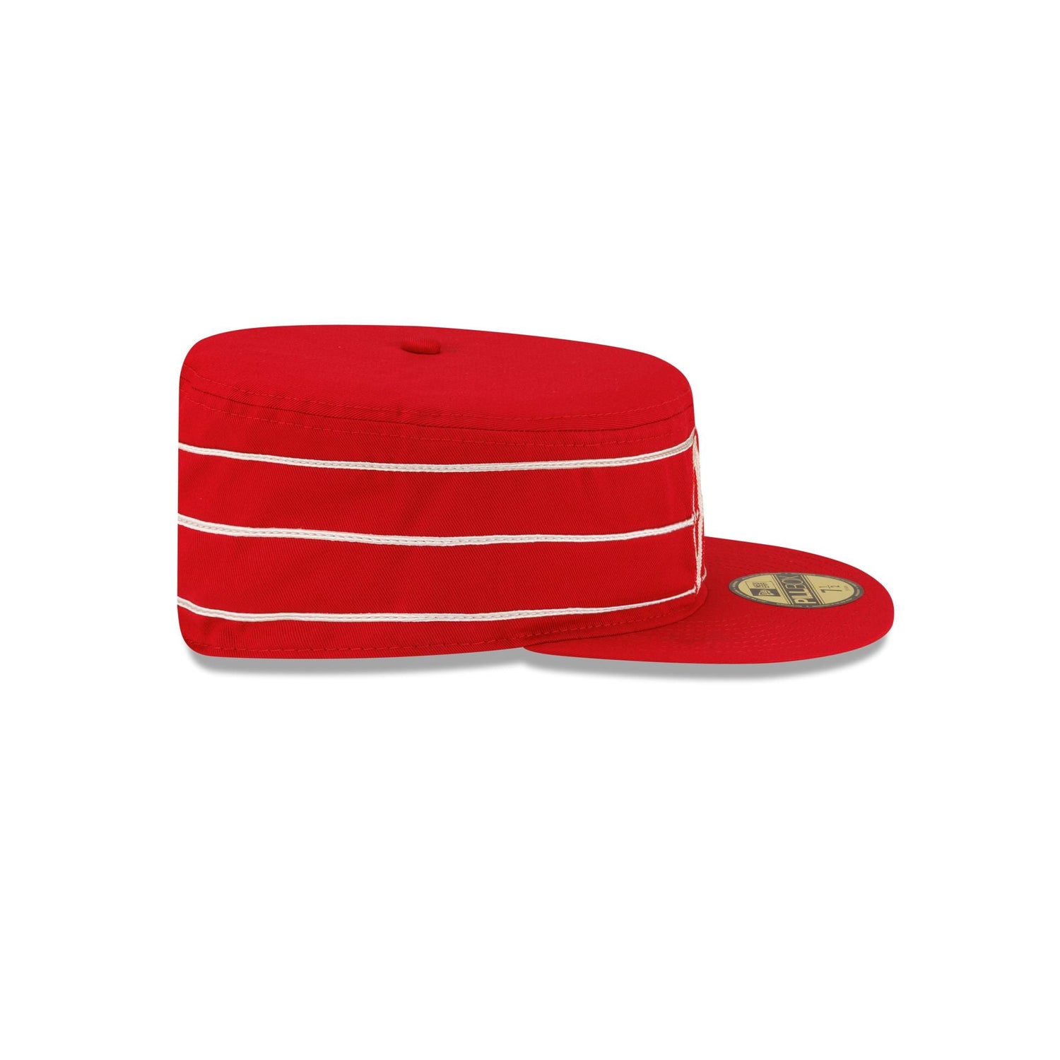 Diablos Rojos del México Retro Pillbox Hat