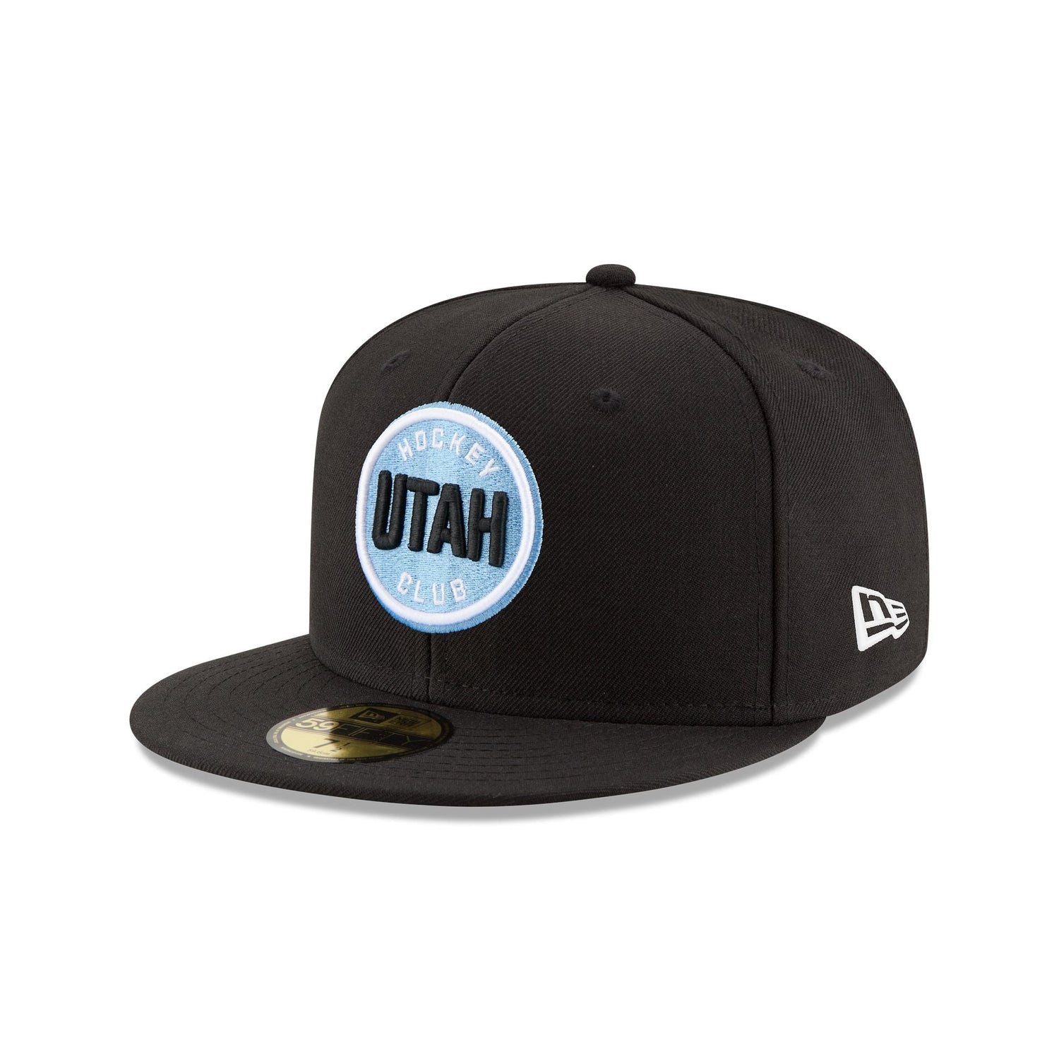 Utah Hockey Club Basic 59FIFTY Fitted Hat