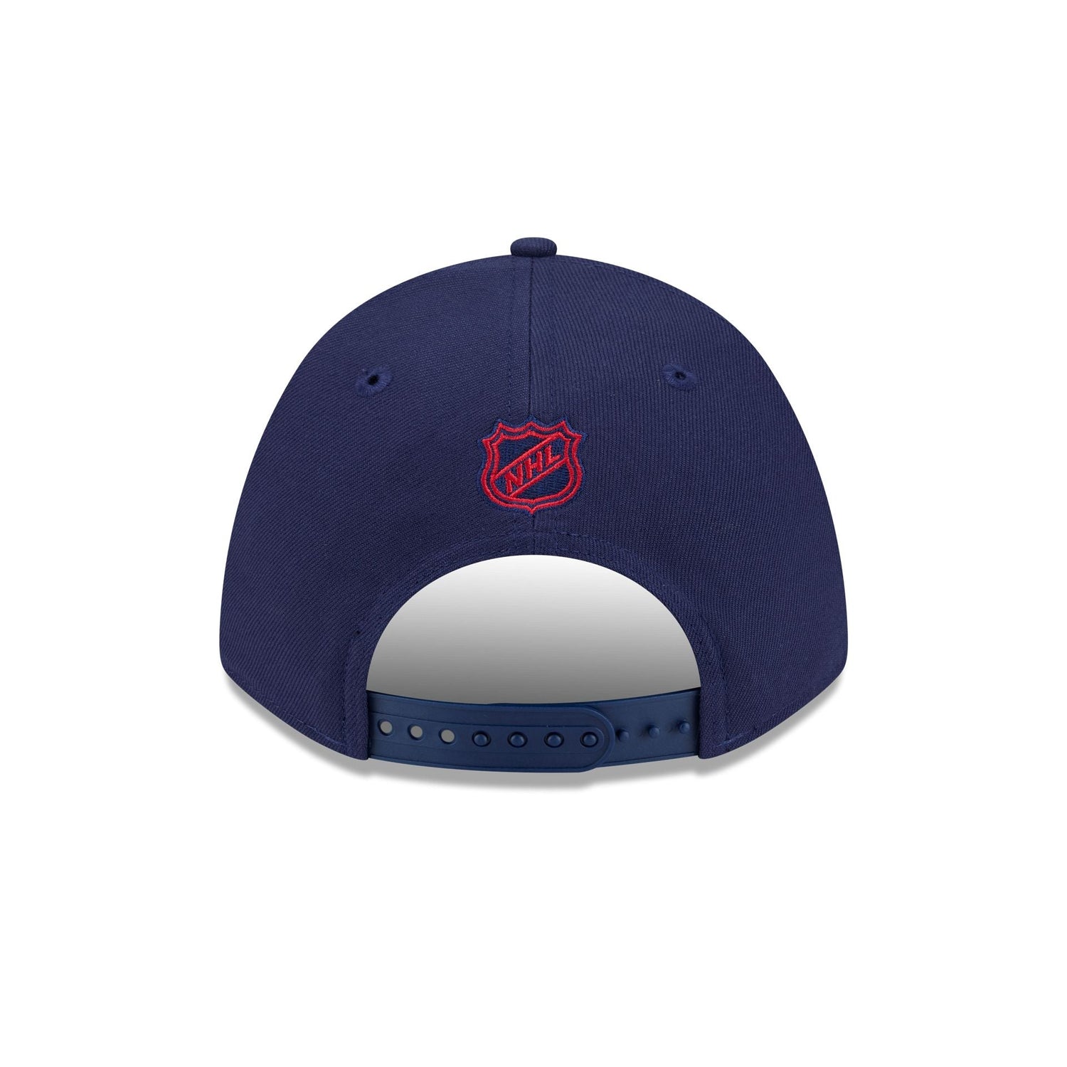 Columbus Blue Jackets Team 9FORTY M-Crown Snapback Hat