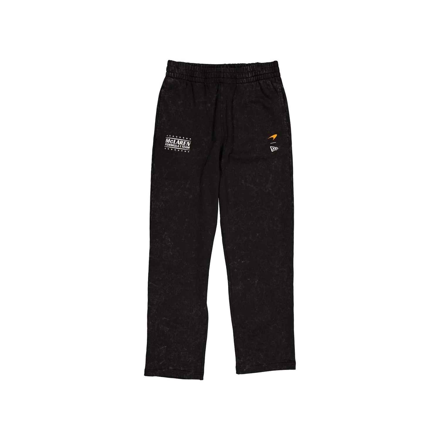 McLaren Formula 1 Team Pigment Wash Black Joggers