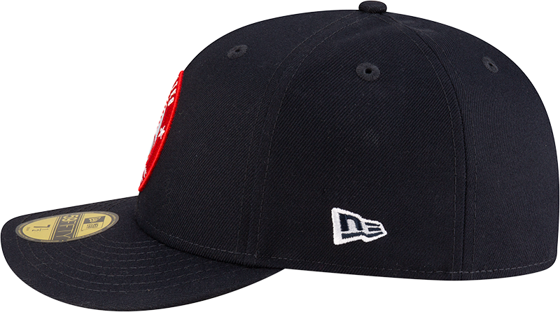 Team USA Olympics New Era Navy 59FIFTY Fitted Hat