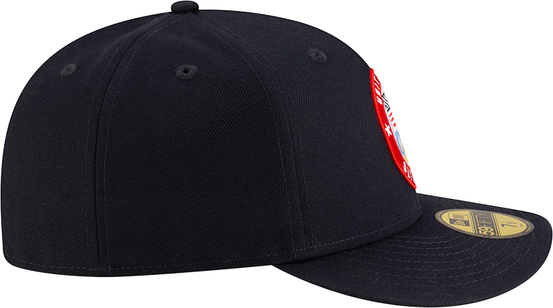 Team USA Olympics New Era Navy 59FIFTY Fitted Hat