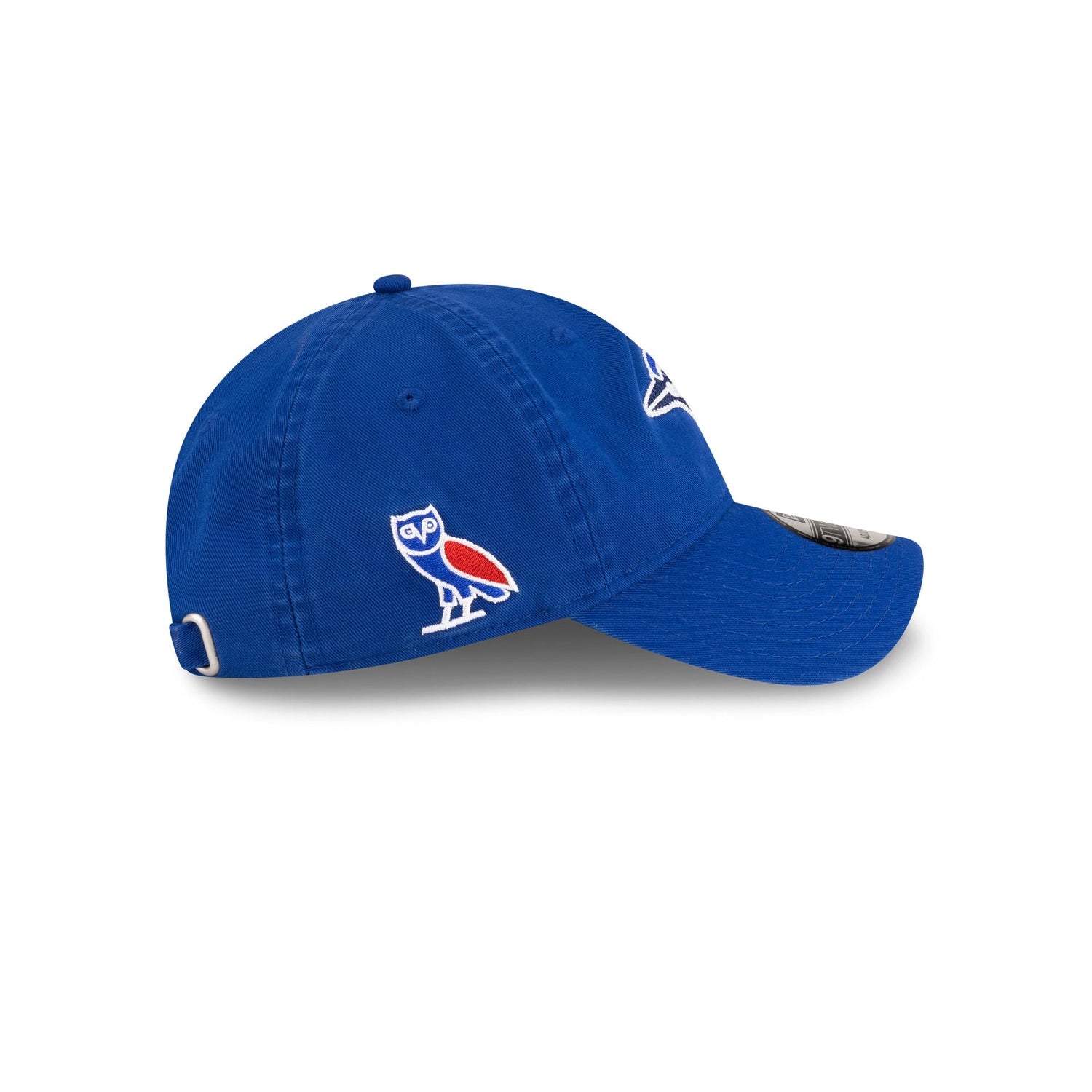 OVO x Toronto Blue Jays 9TWENTY Adjustable Hat