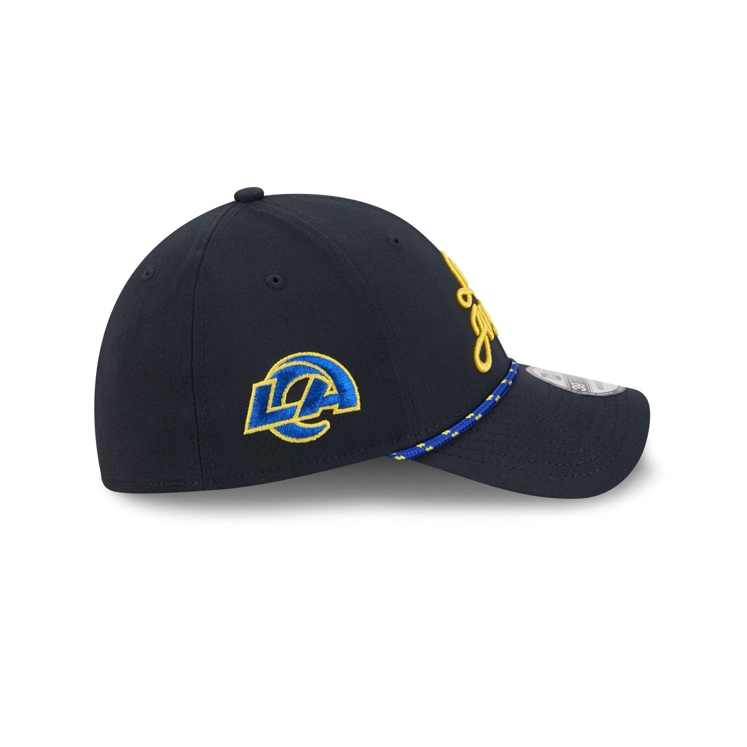 Los Angeles Rams 2025 NFL Rivalries 39THIRTY Stretch Fit Hat