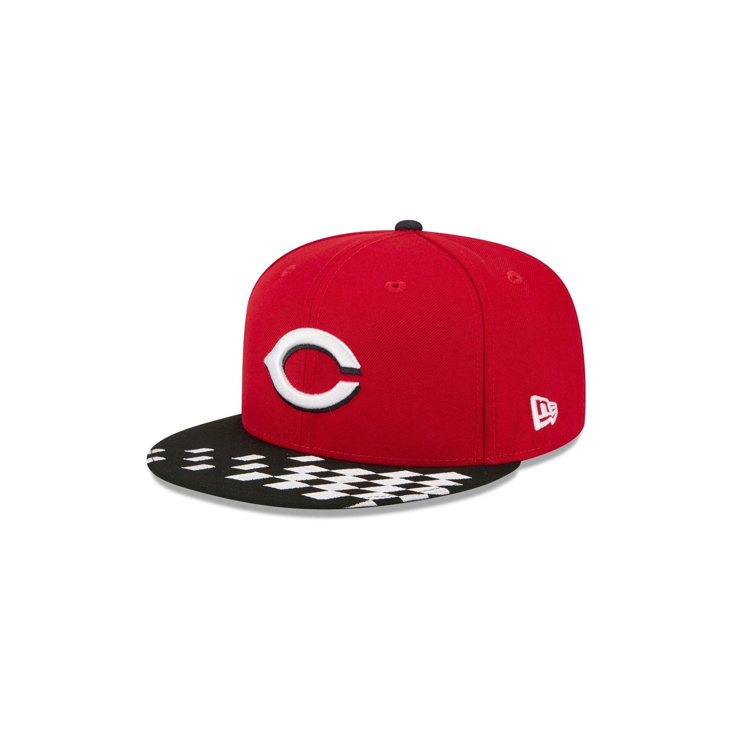 Cincinnati Reds Speedway Classic Kids 9FIFTY Snapback Hat