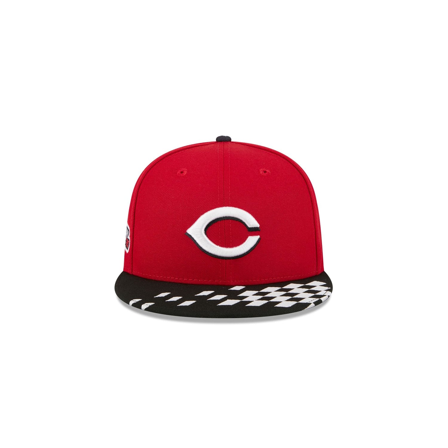Cincinnati Reds Speedway Classic Kids 9FIFTY Snapback Hat
