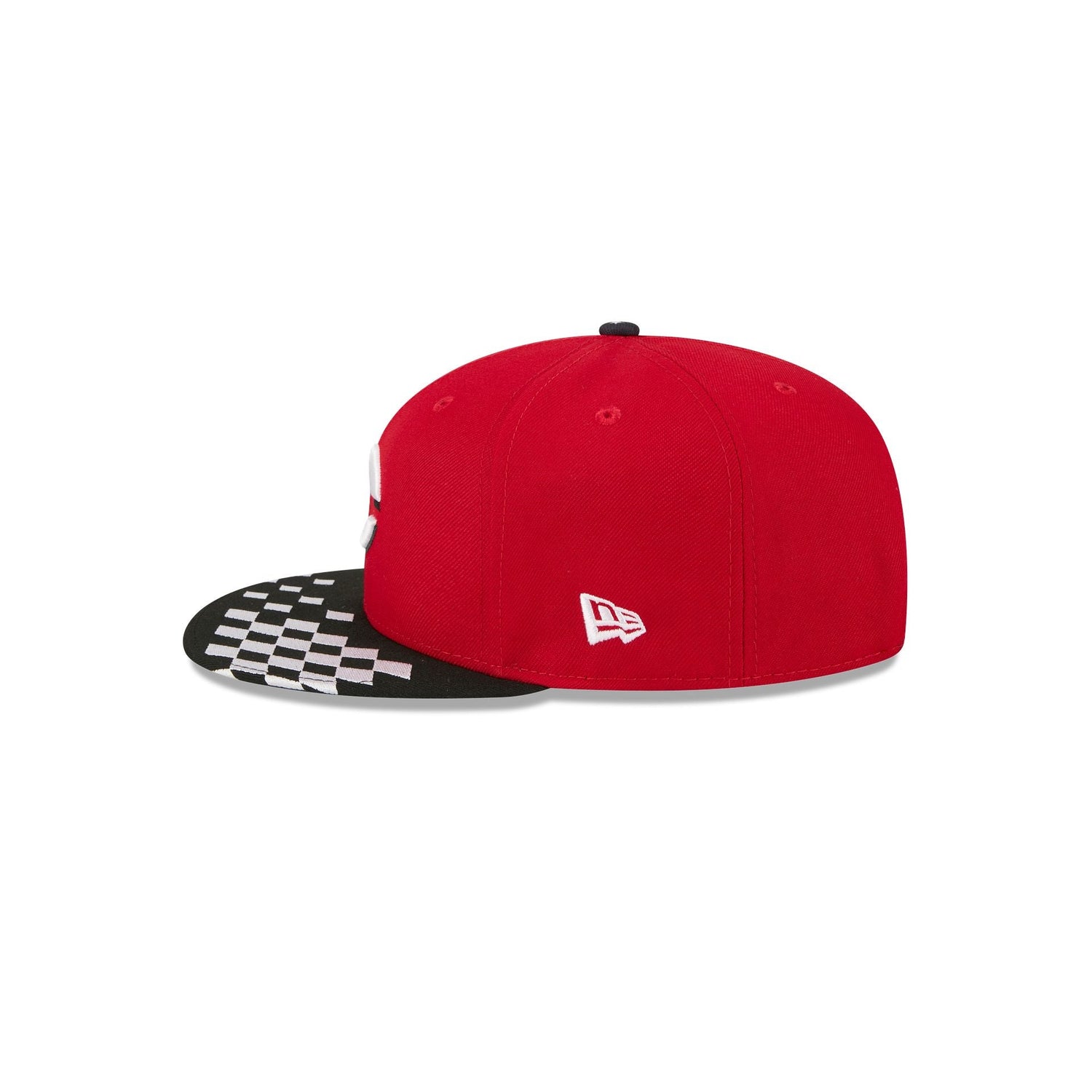 Cincinnati Reds Speedway Classic Kids 9FIFTY Snapback Hat