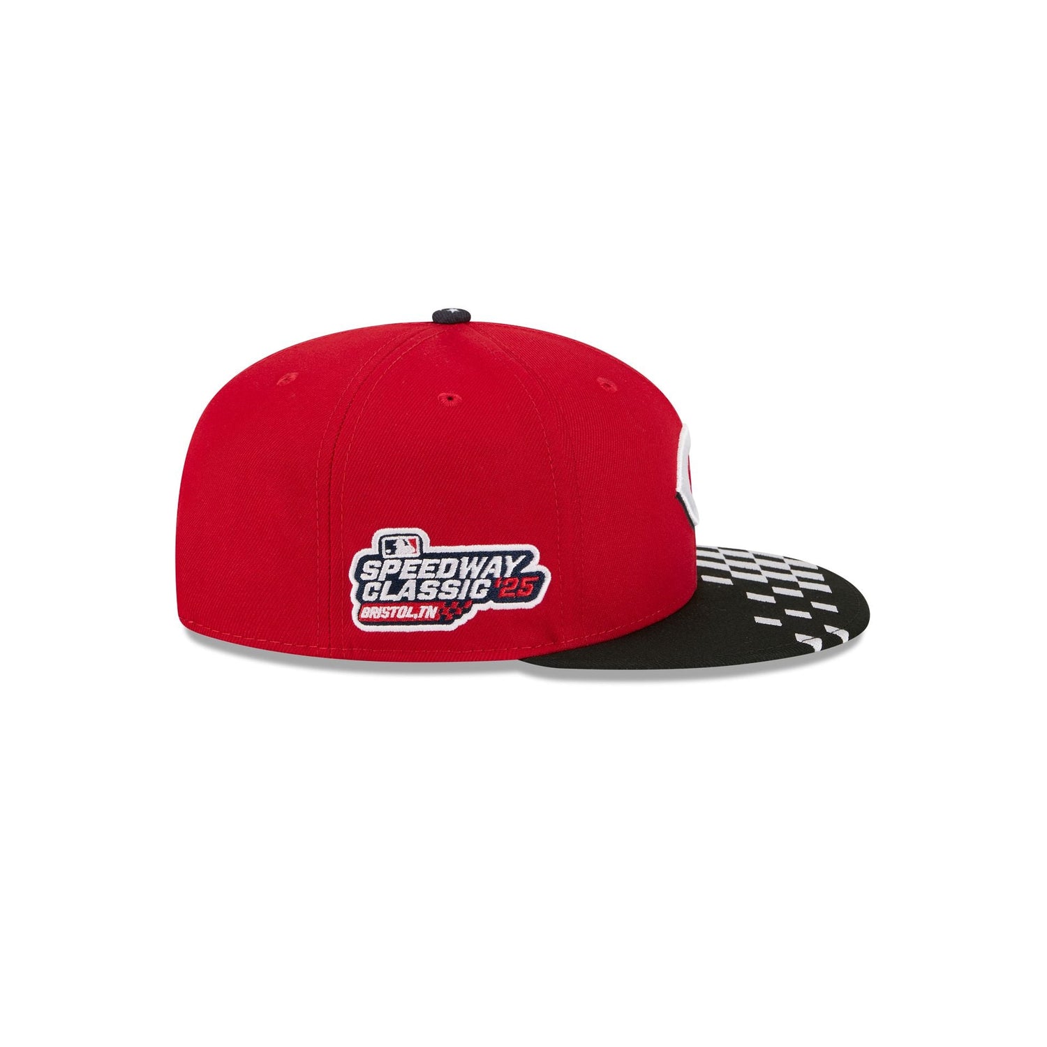 Cincinnati Reds Speedway Classic Kids 9FIFTY Snapback Hat
