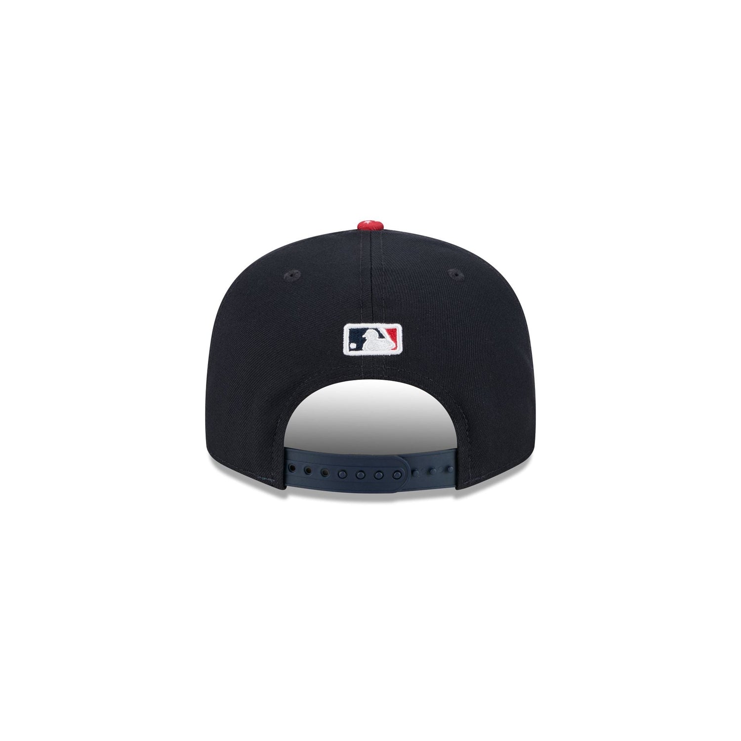 Atlanta Braves Speedway Classic Kids 9FIFTY Snapback Hat