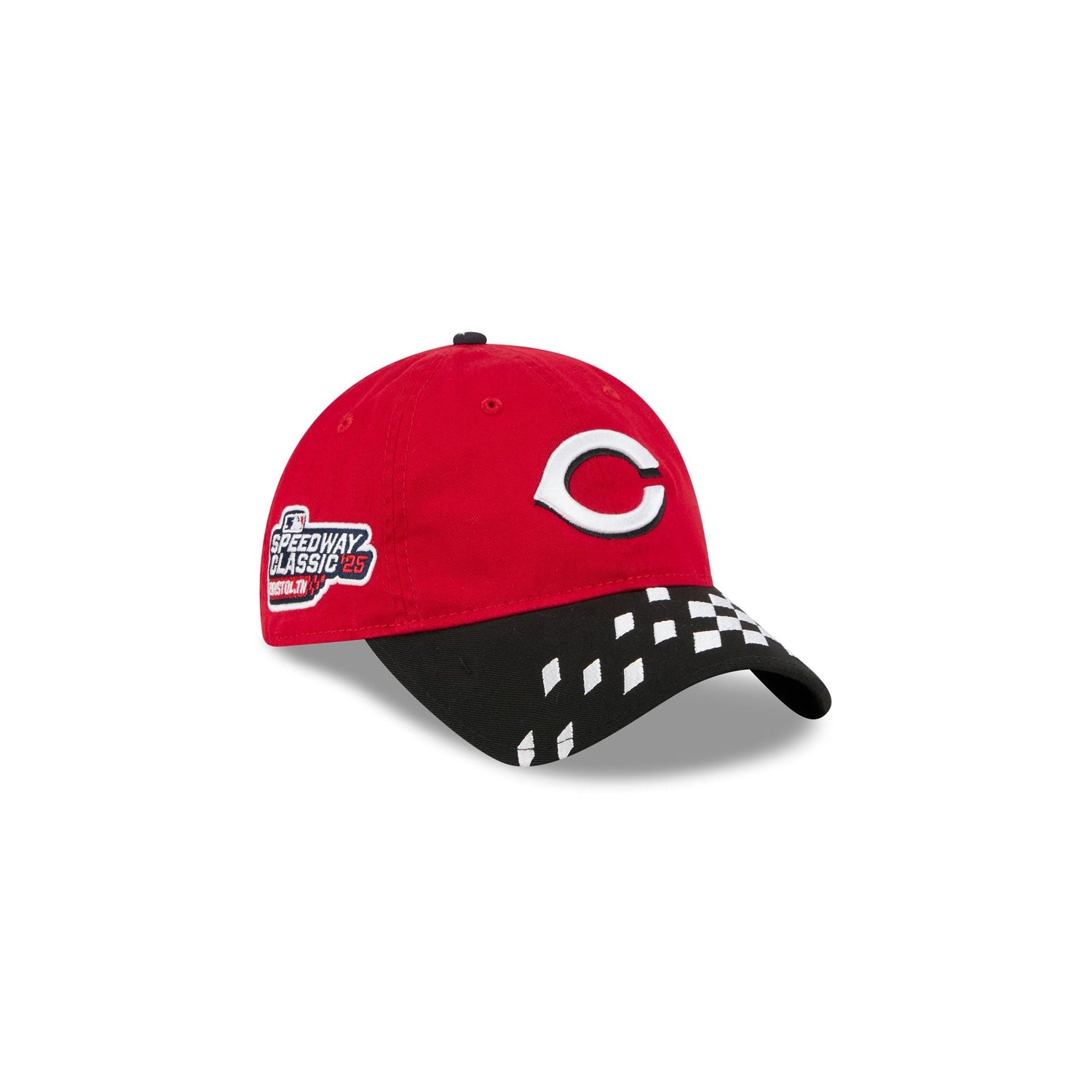 Cincinnati Reds Speedway Classic Kids 9TWENTY Adjustable Hat
