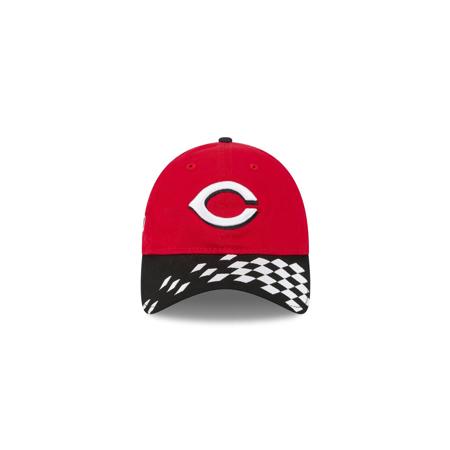 Cincinnati Reds Speedway Classic Kids 9TWENTY Adjustable Hat