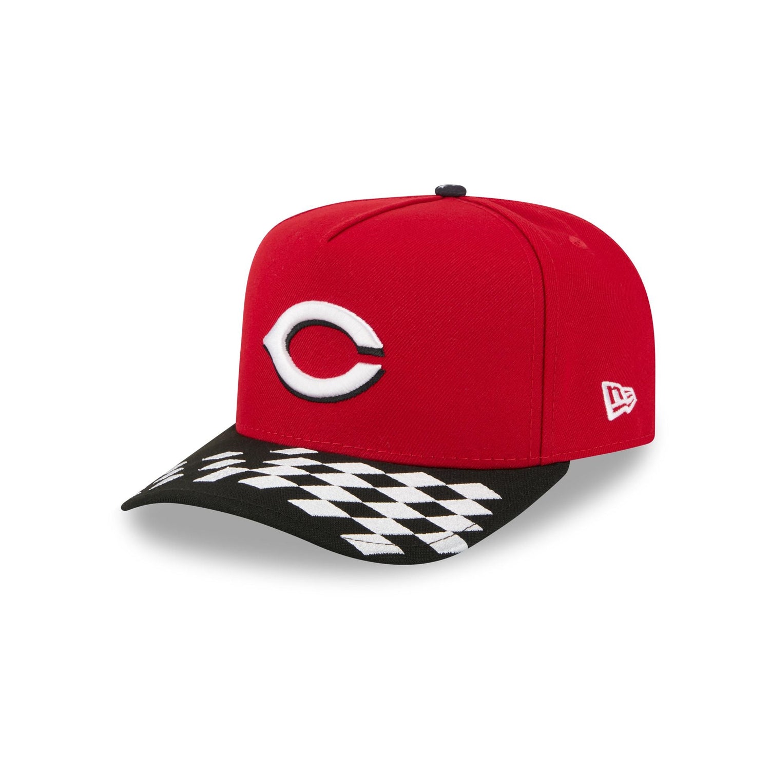 Cincinnati Reds Speedway Classic 59FIFTY A-Frame Fitted