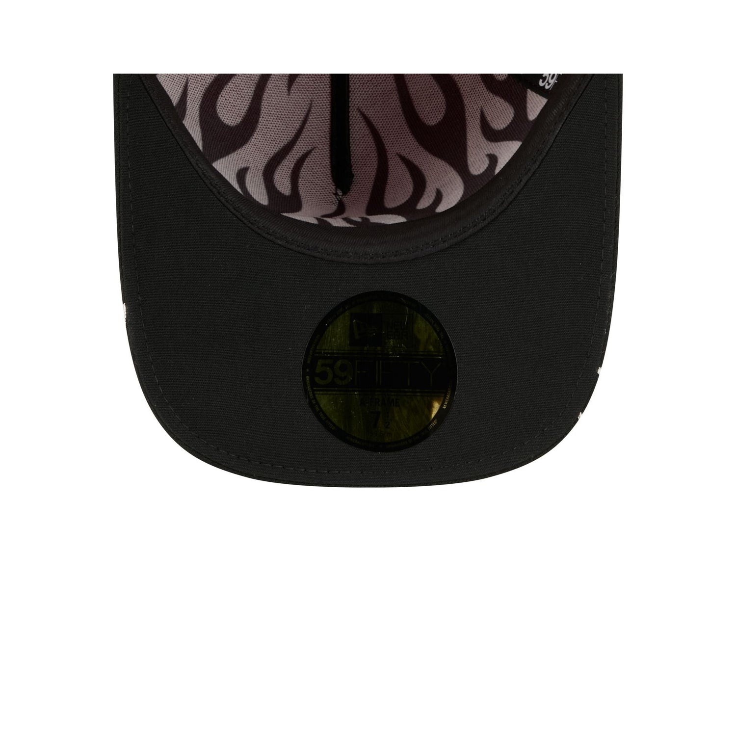 Cincinnati Reds Speedway Classic 59FIFTY A-Frame Fitted