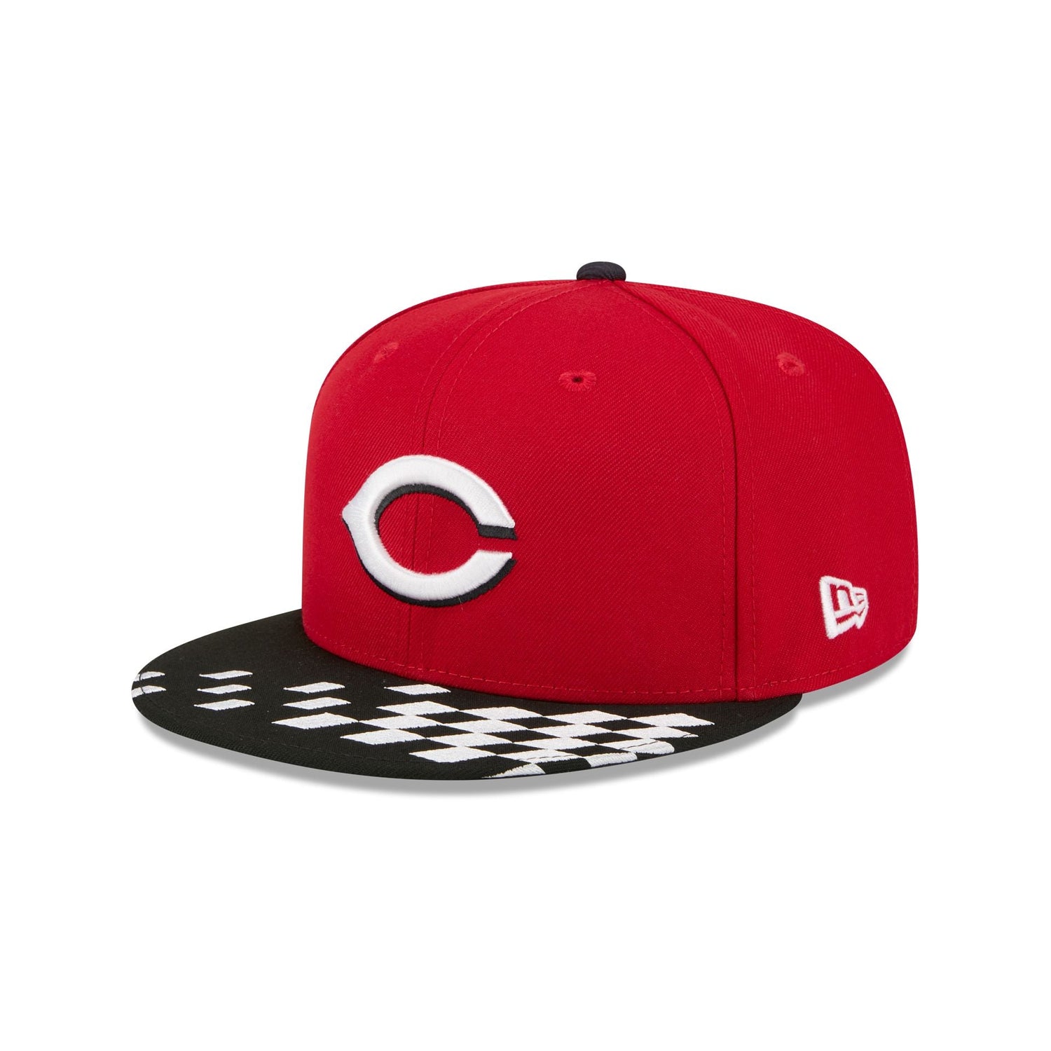 Cincinnati Reds Speedway Classic 9FIFTY Snapback Hat