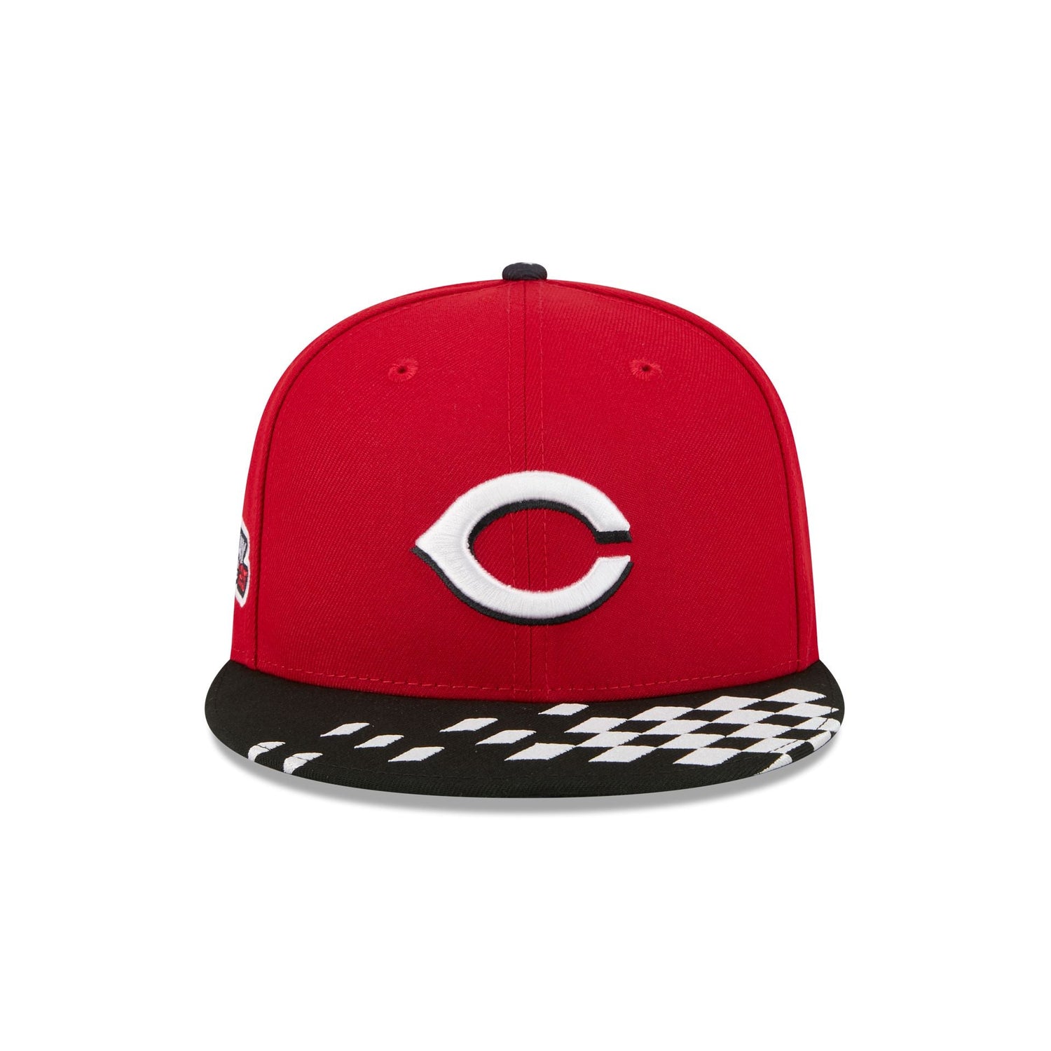 Cincinnati Reds Speedway Classic 9FIFTY Snapback Hat