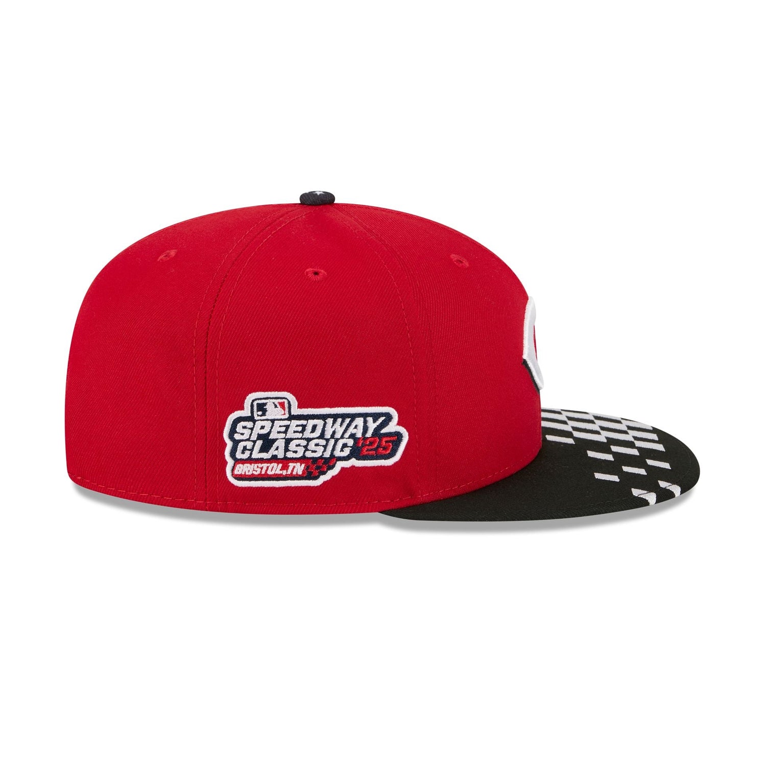 Cincinnati Reds Speedway Classic 9FIFTY Snapback Hat